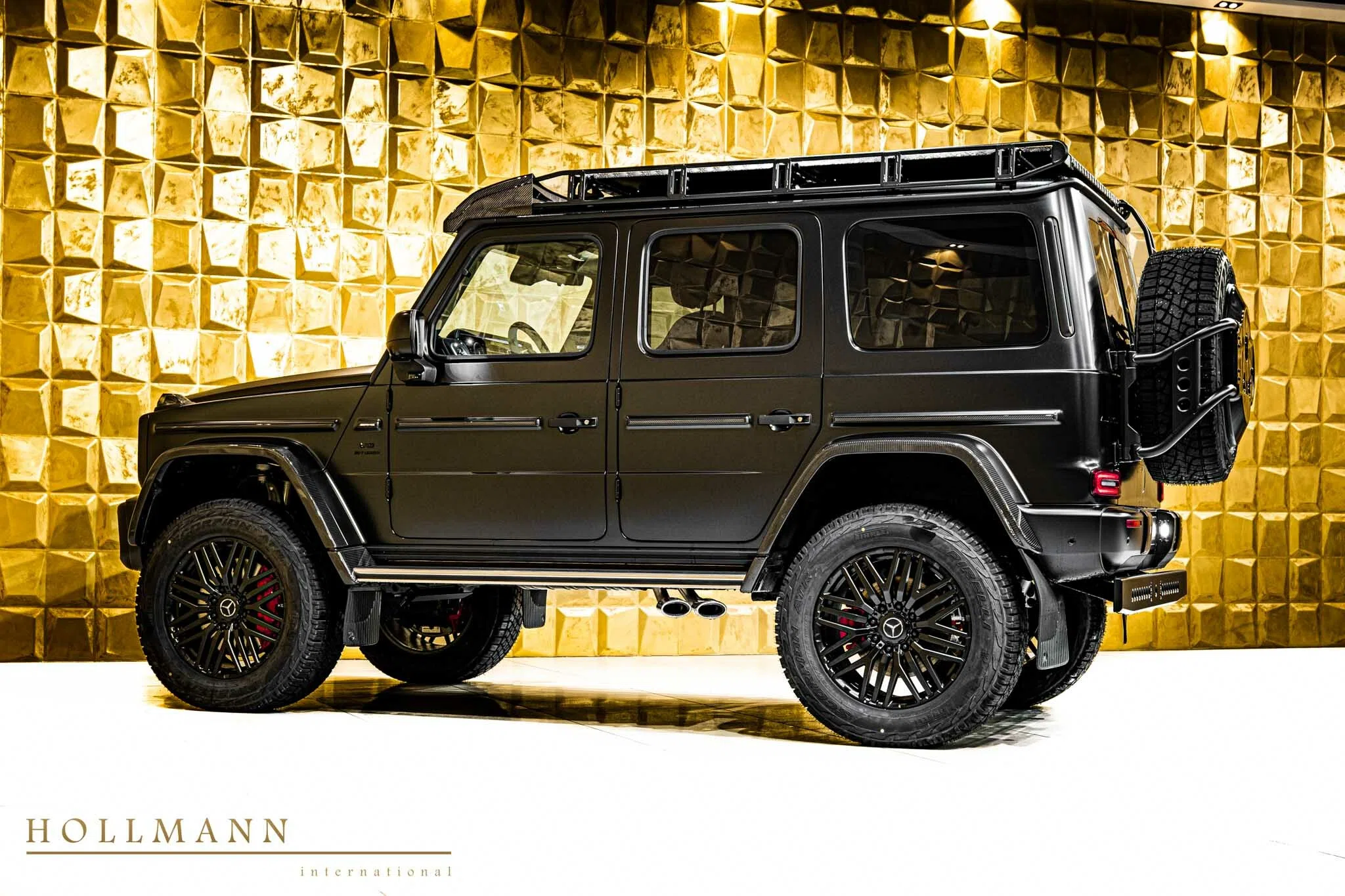 2023 Mercedes-Benz G 63 AMG 4x4 for sale, exterior
