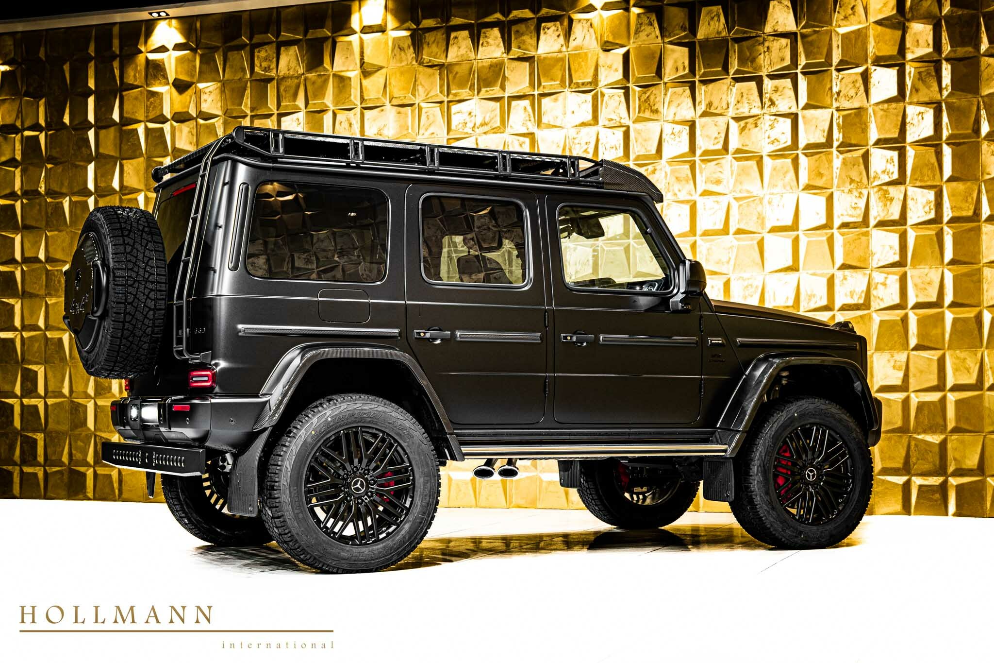 2023 Mercedes-Benz G 63 AMG 4x4, 5/14