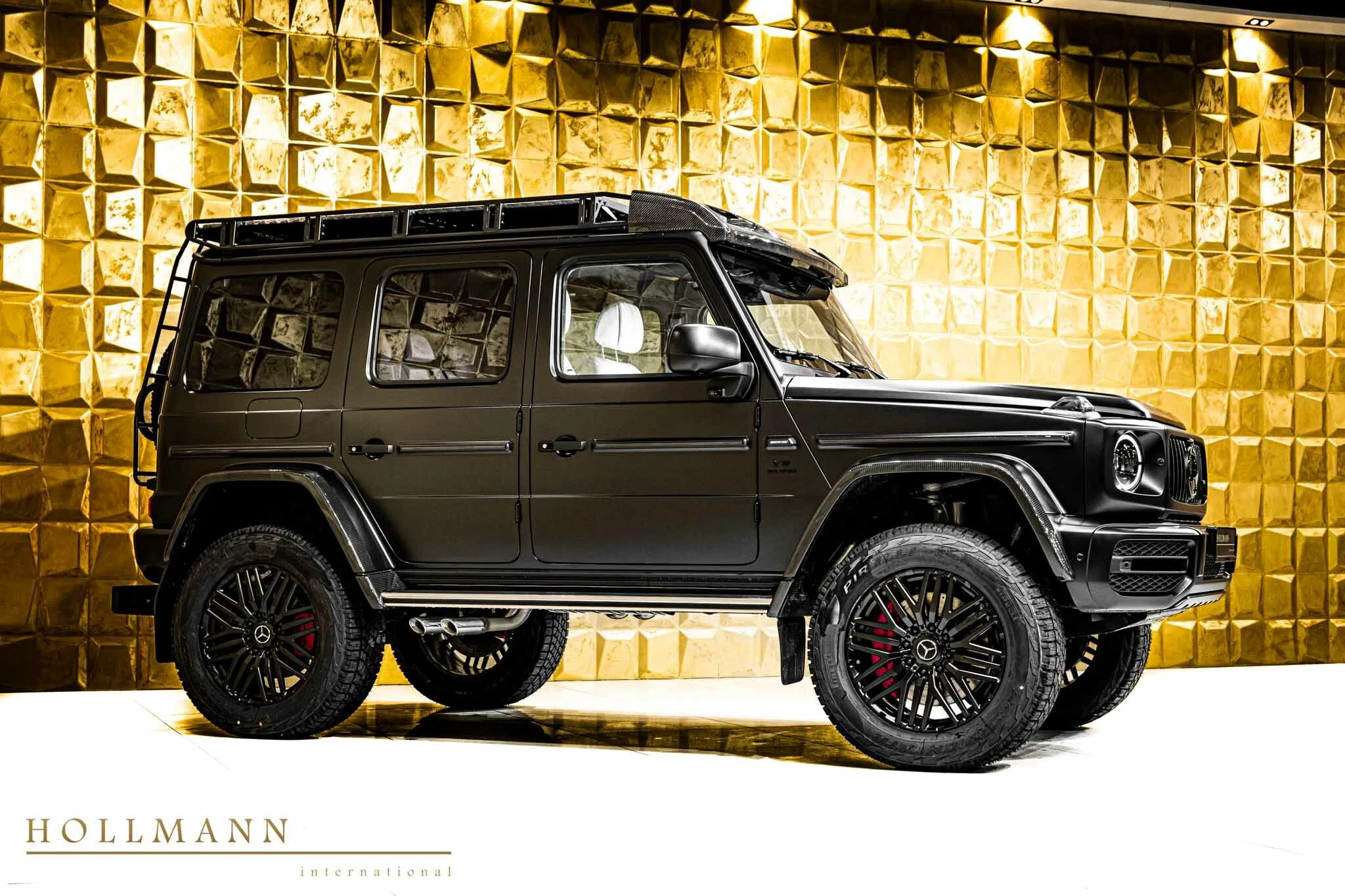 2023 Mercedes-Benz G 63 AMG 4x4 for sale, exterior