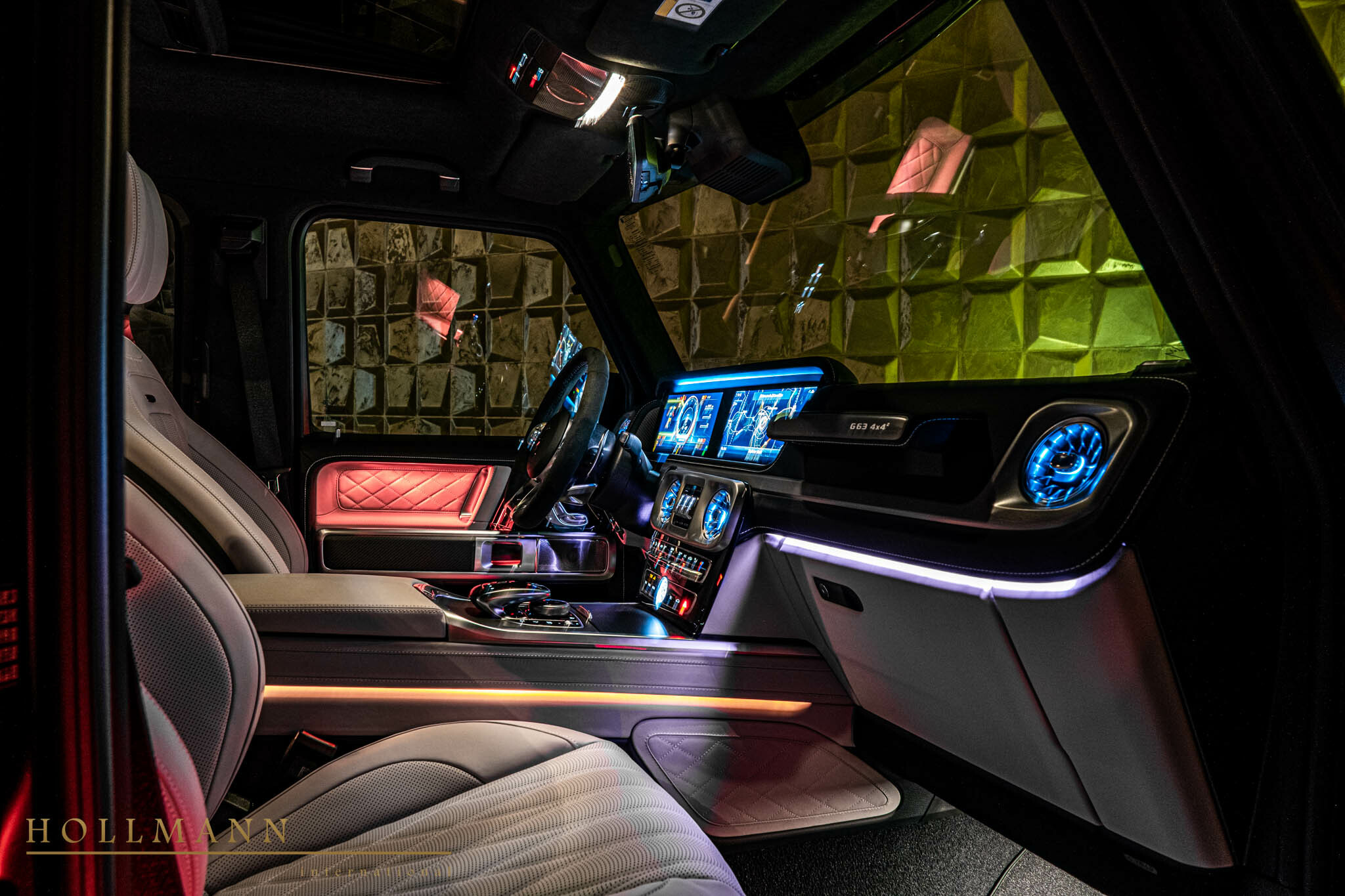 2023 Mercedes-Benz G 63 AMG 4x4, 7/14