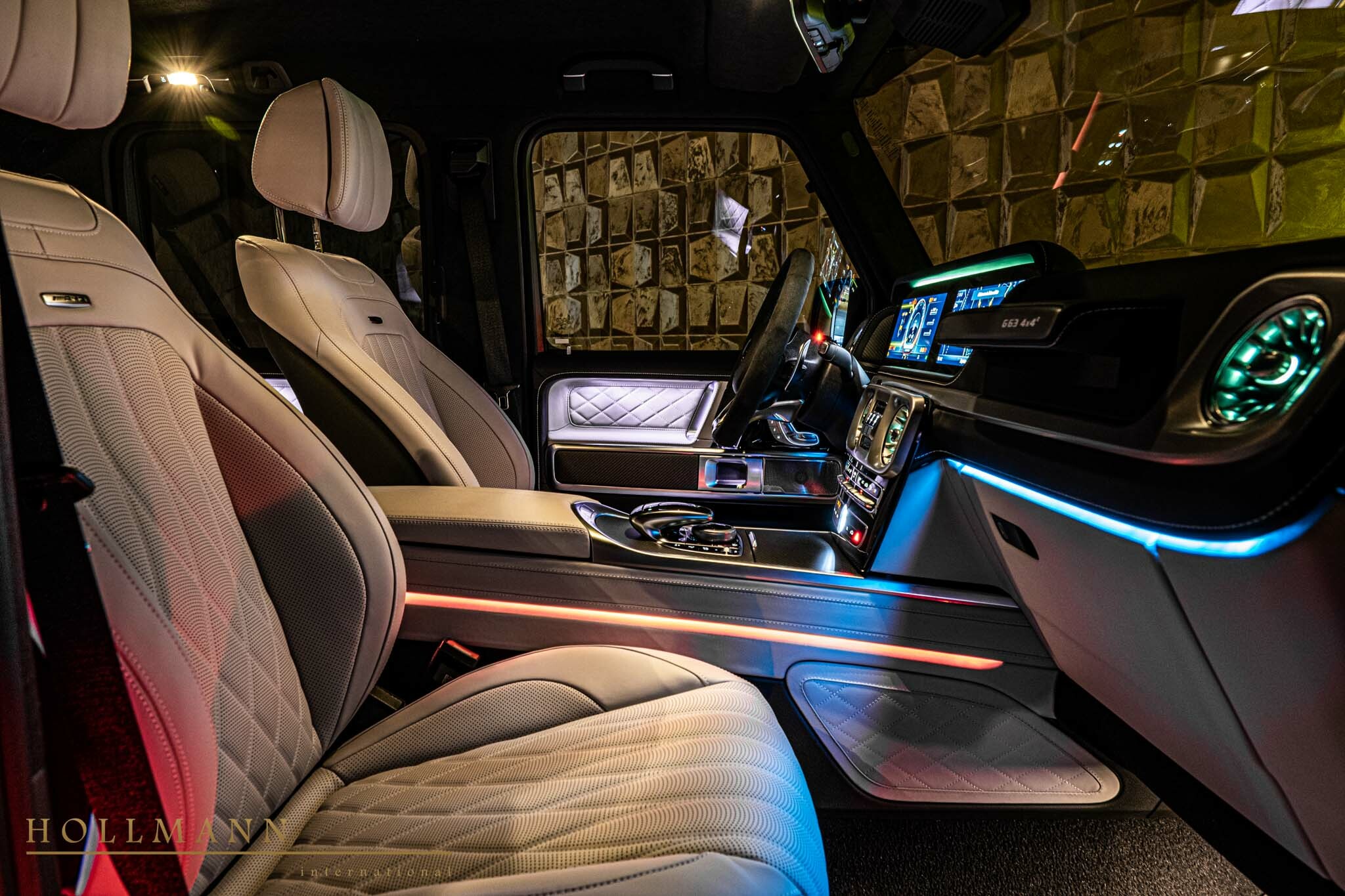 2023 Mercedes-Benz G 63 AMG 4x4, 10/14
