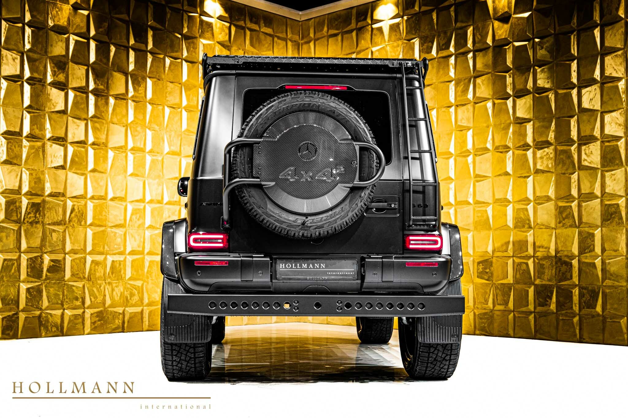 2023 Mercedes-Benz G 63 AMG 4x4, 13/14