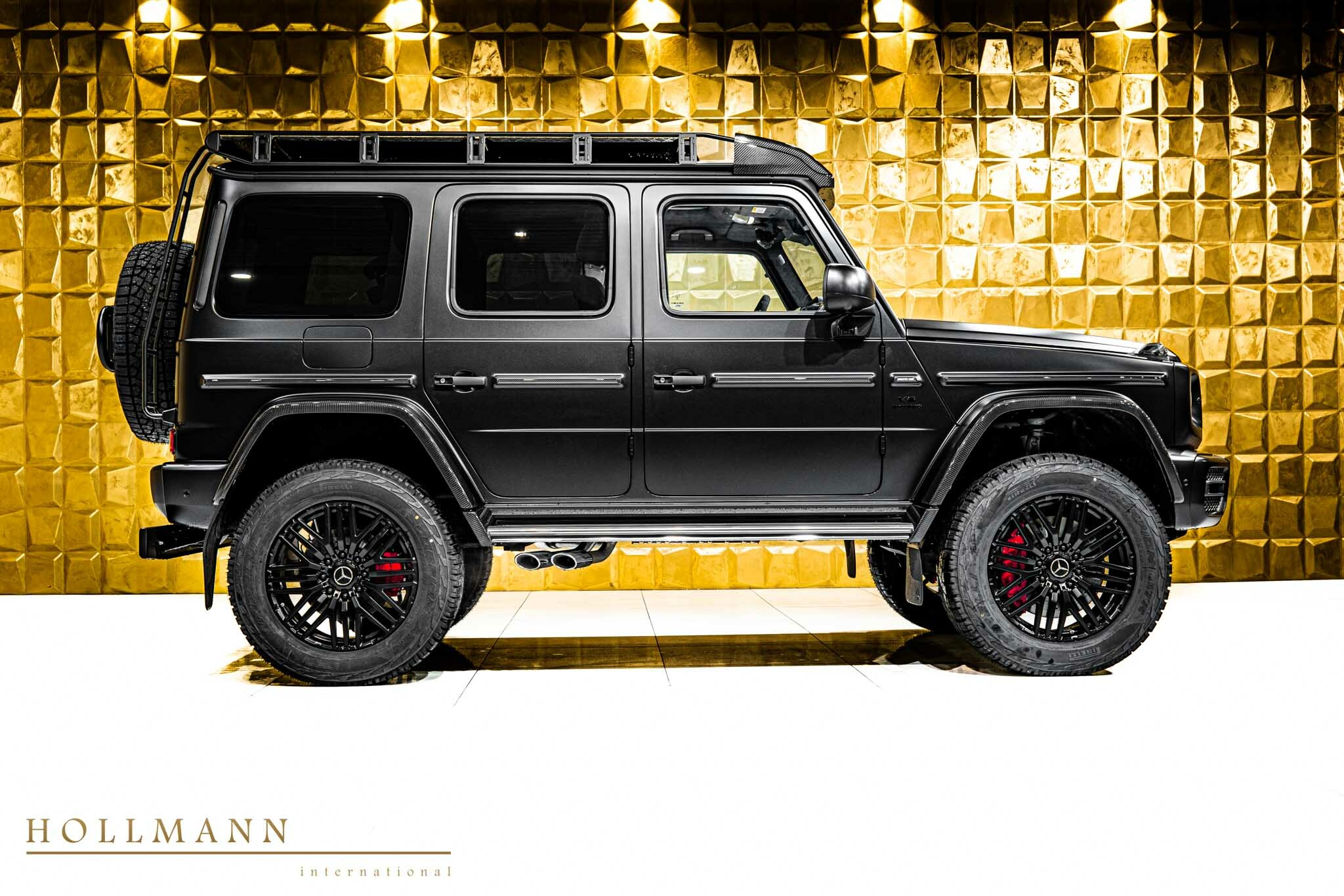 2023 Mercedes-Benz G 63 AMG 4x4, 14/14