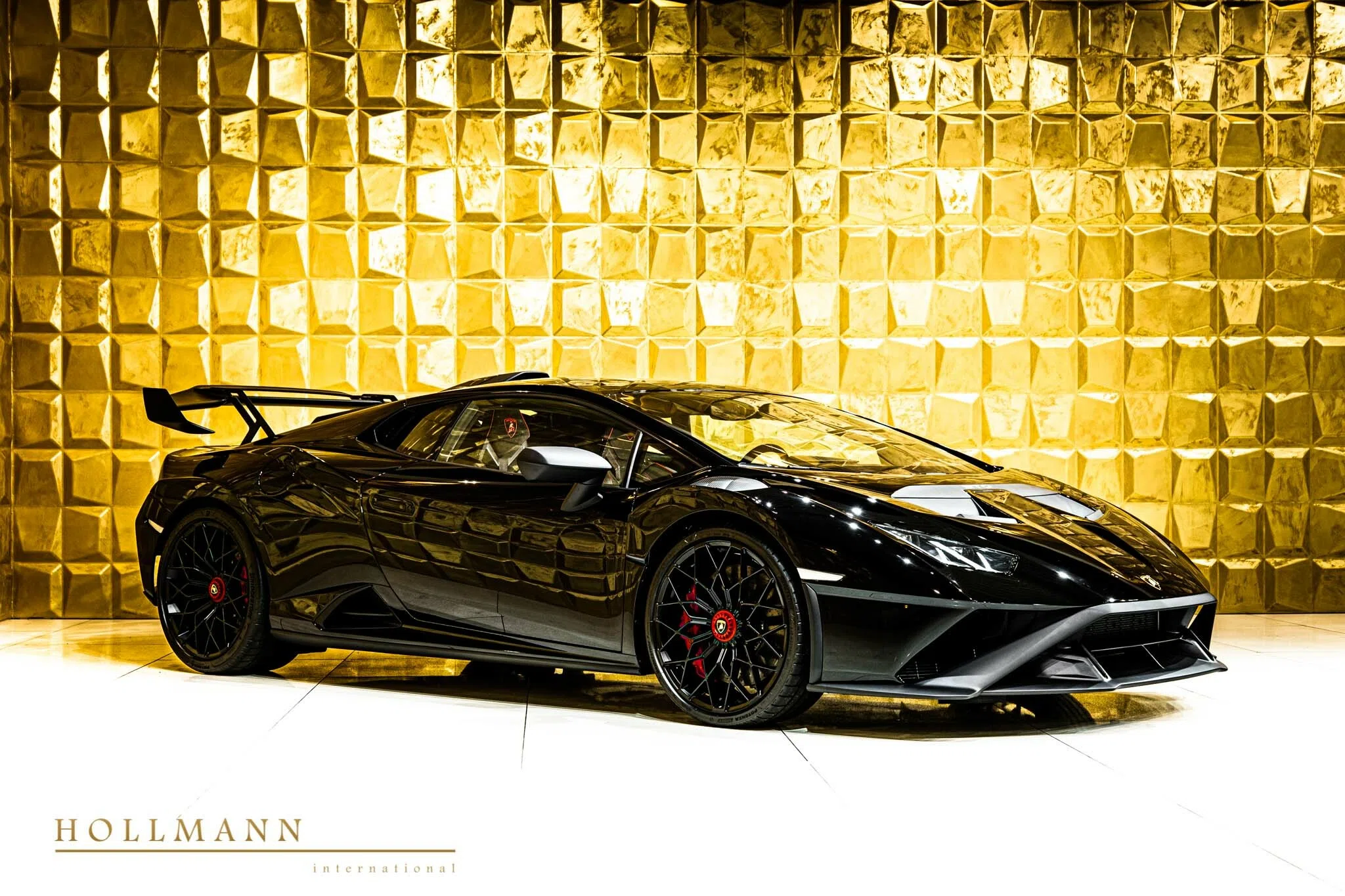 2024 Lamborghini Huracán STO for sale, exterior, Nero Noctis