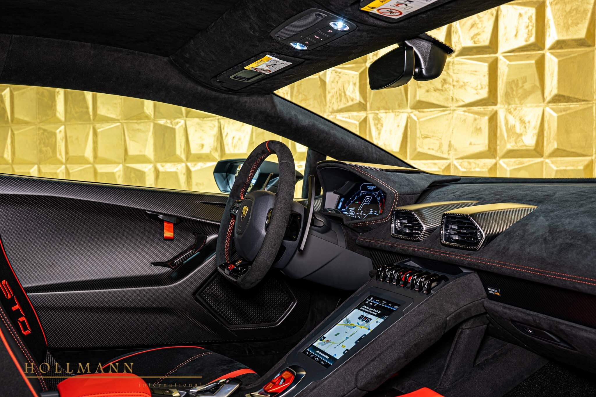 2024 Lamborghini Huracán STO, 22/27