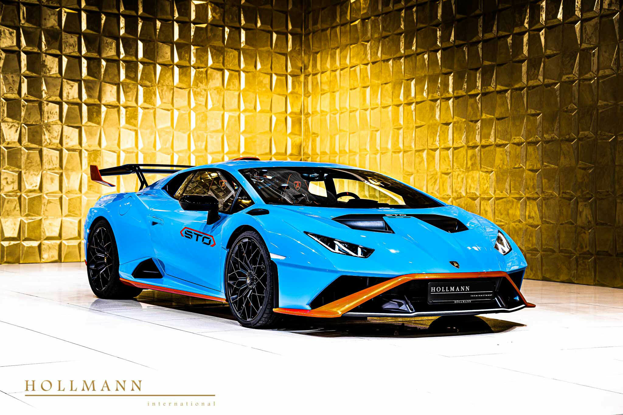 2023 Lamborghini Huracán STO