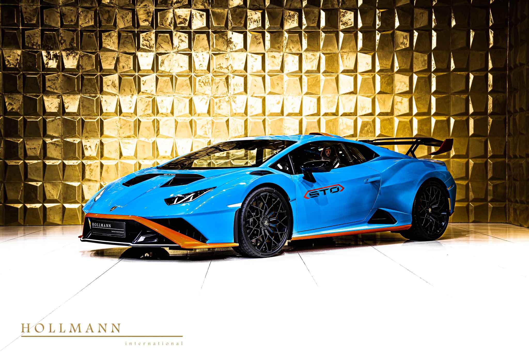2023 Lamborghini Huracán STO, 2/18