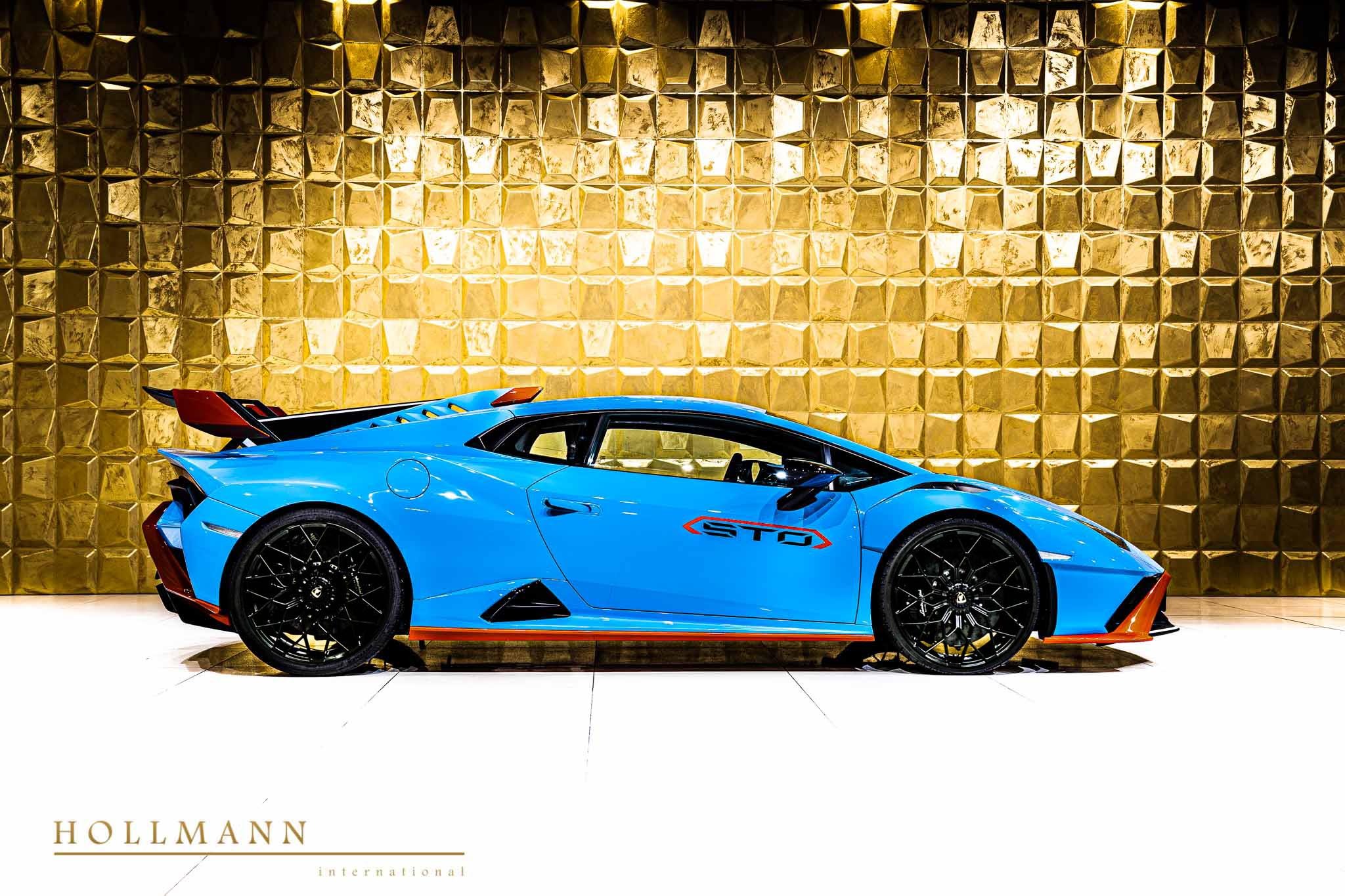 2023 Lamborghini Huracán STO, 3/18