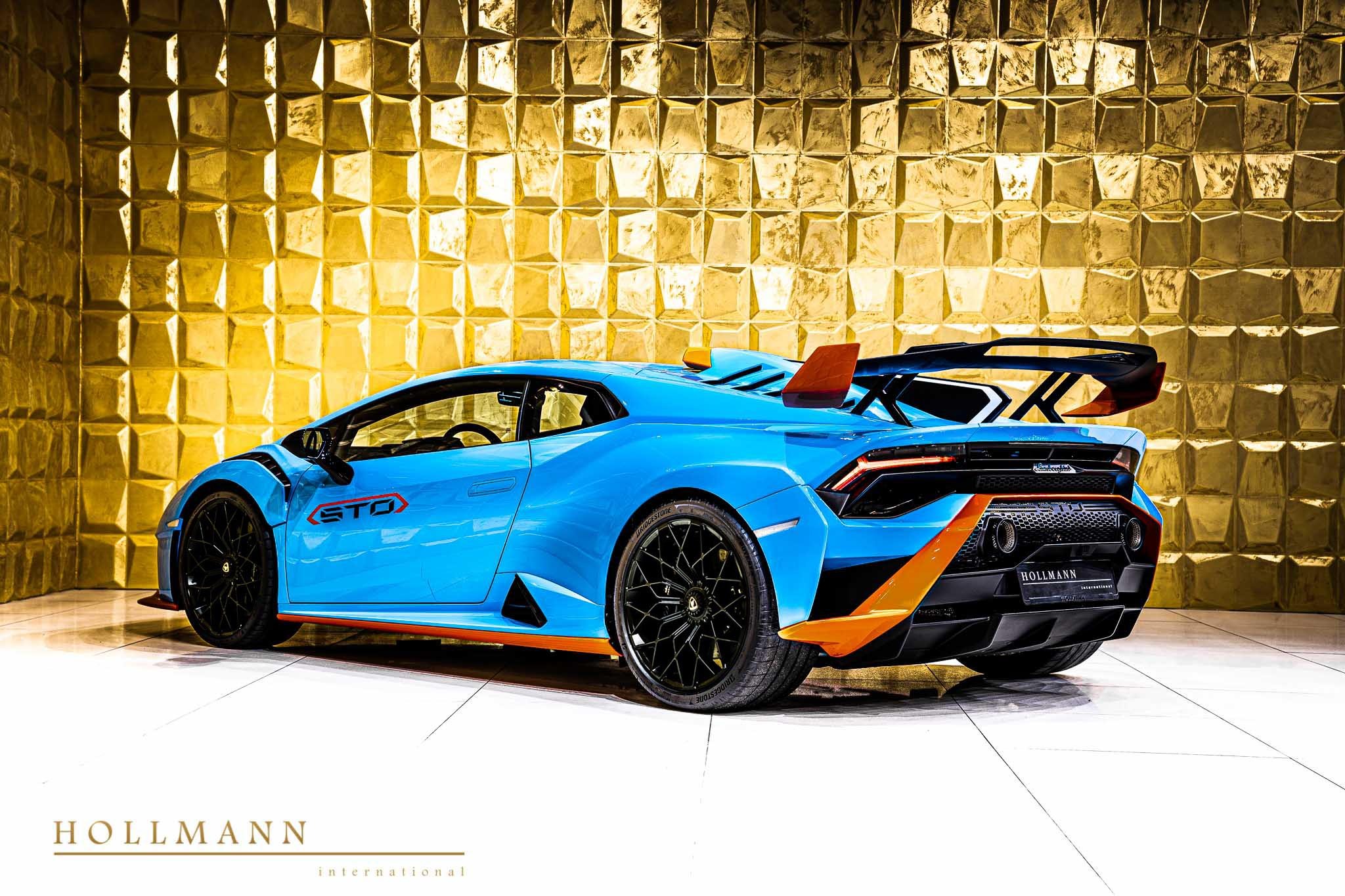 2023 Lamborghini Huracán STO, 4/18
