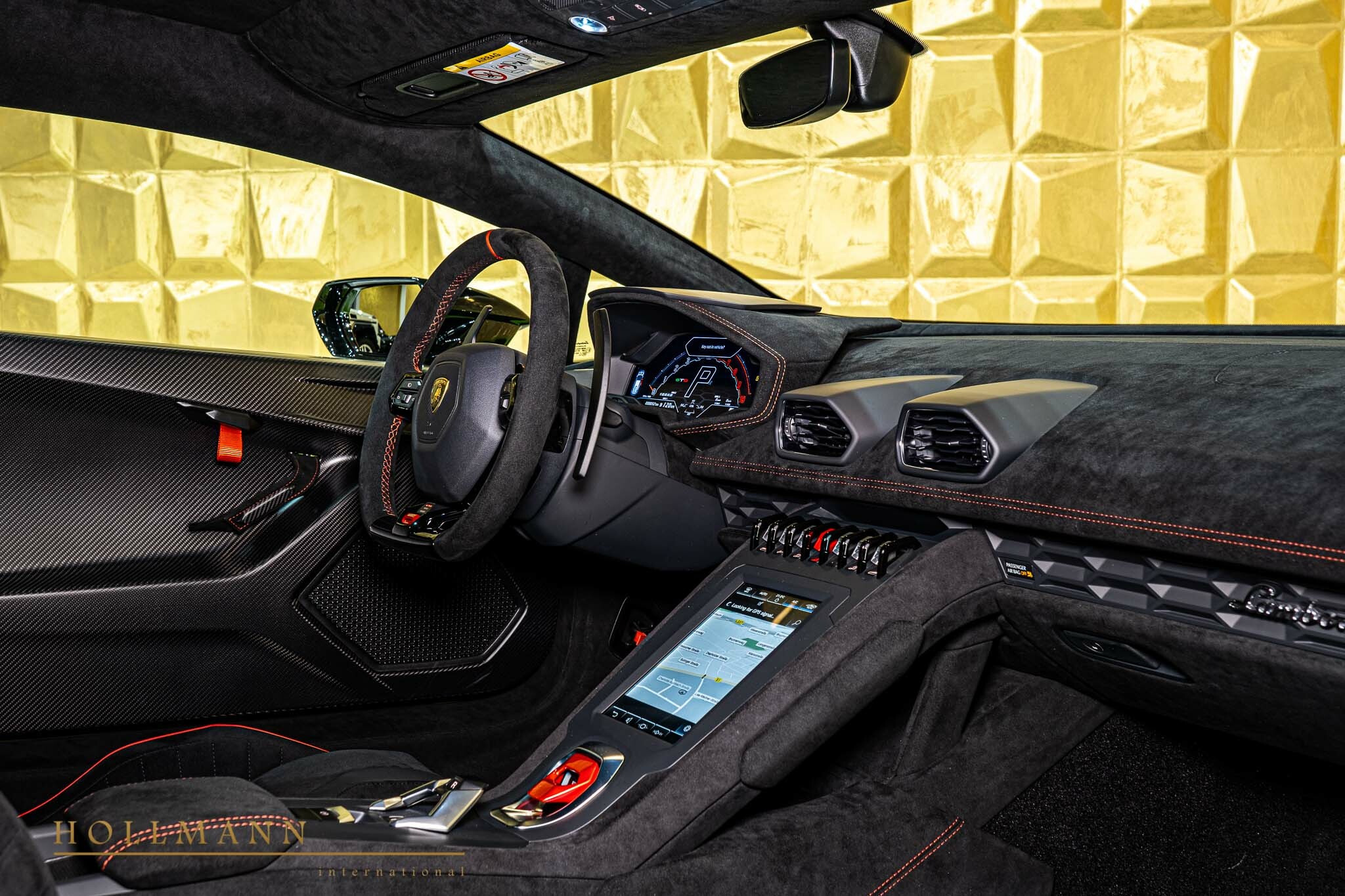 2023 Lamborghini Huracán STO, 6/18