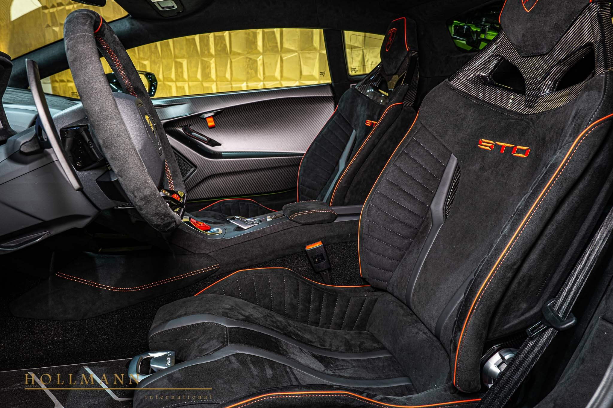 2023 Lamborghini Huracán STO, 8/18