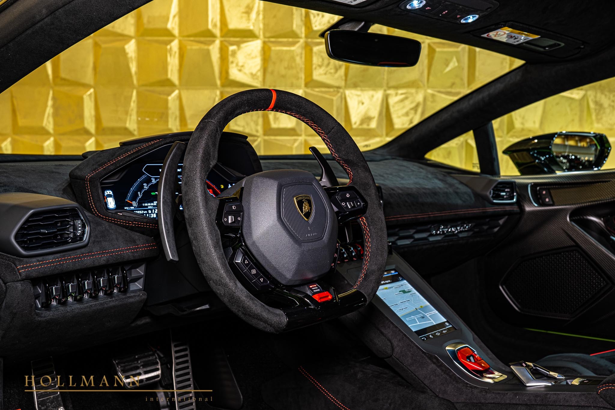 2023 Lamborghini Huracán STO, 9/18