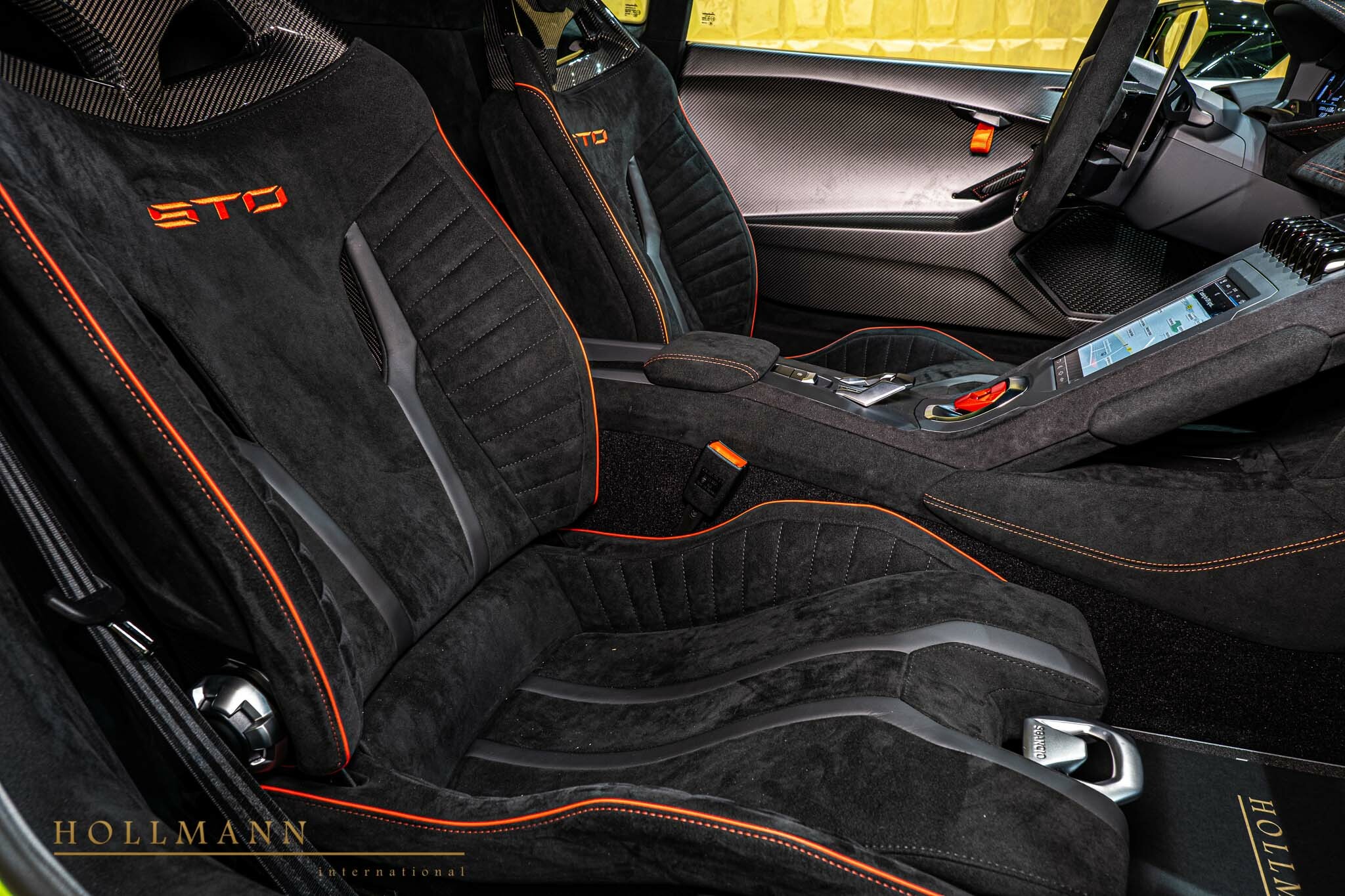 2023 Lamborghini Huracán STO, 11/18