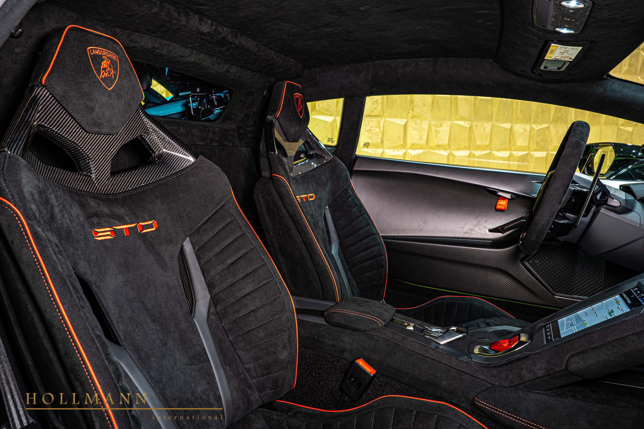 2023 Lamborghini Huracán STO, 12/18