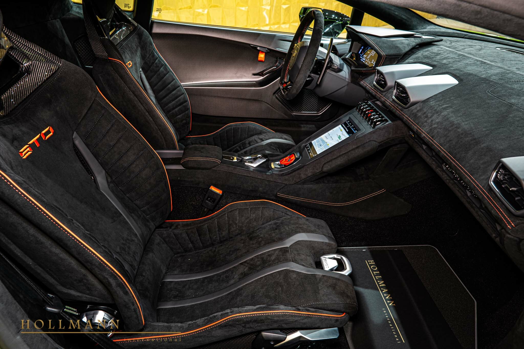 2023 Lamborghini Huracán STO, 13/18