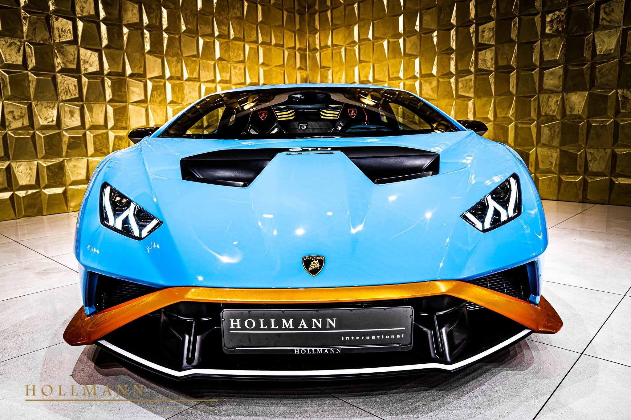 2023 Lamborghini Huracán STO, 15/18