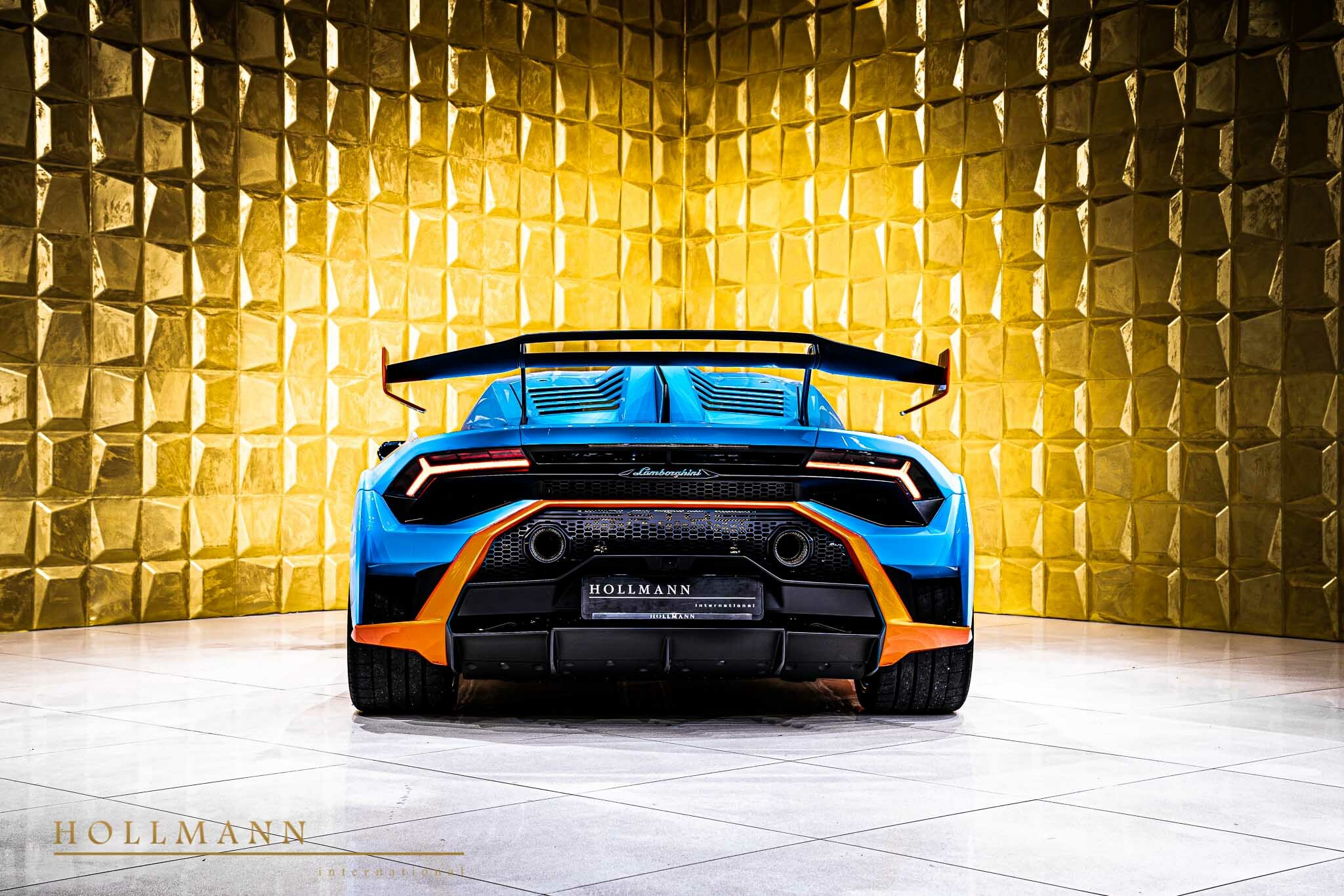 2023 Lamborghini Huracán STO, 16/18
