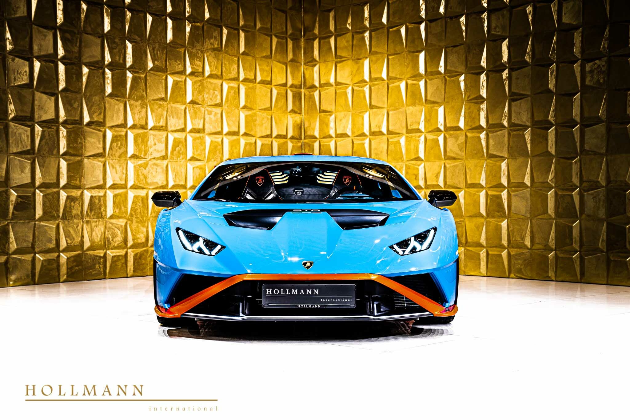 2023 Lamborghini Huracán STO, 18/18