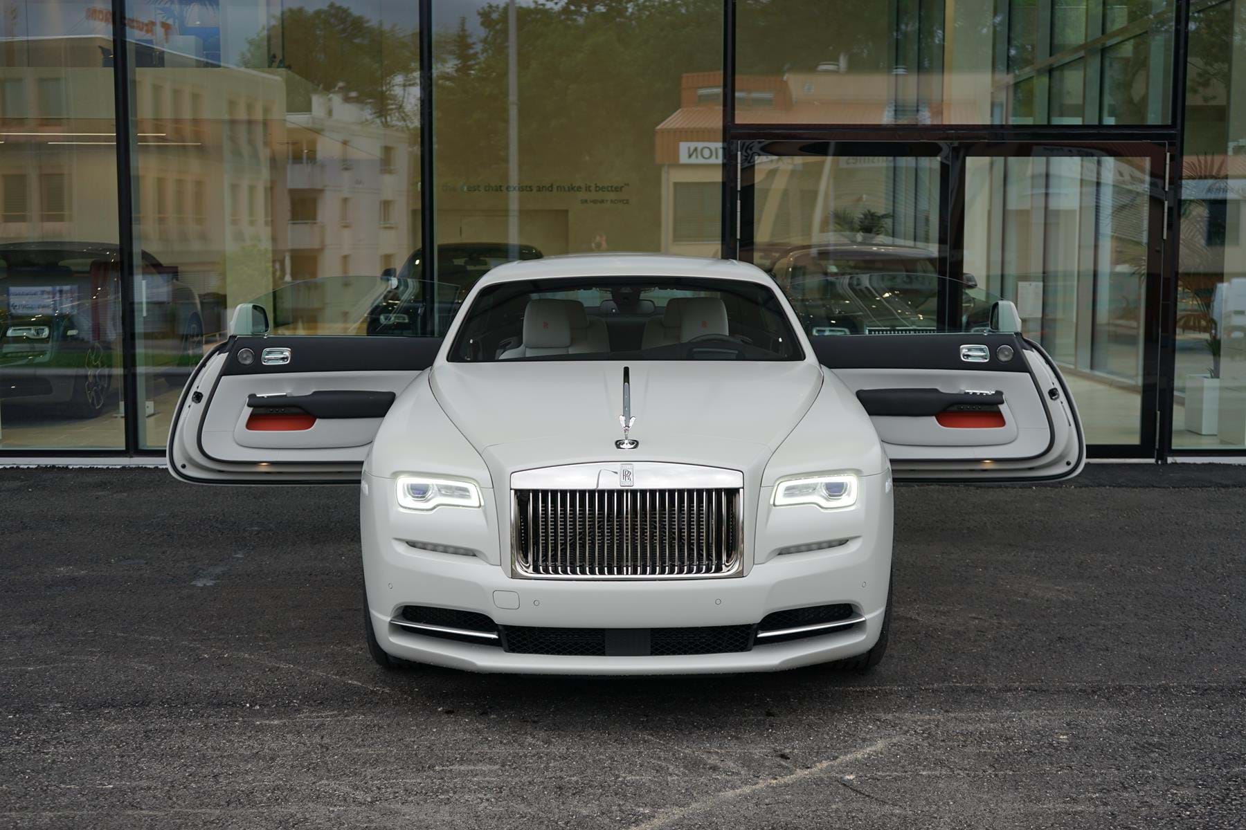 2018 Rolls-Royce Wraith Special Commission Nebula, 15/25