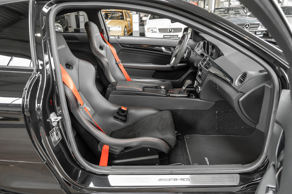 2012 Mercedes-Benz C 63 AMG Black Series, 5/20