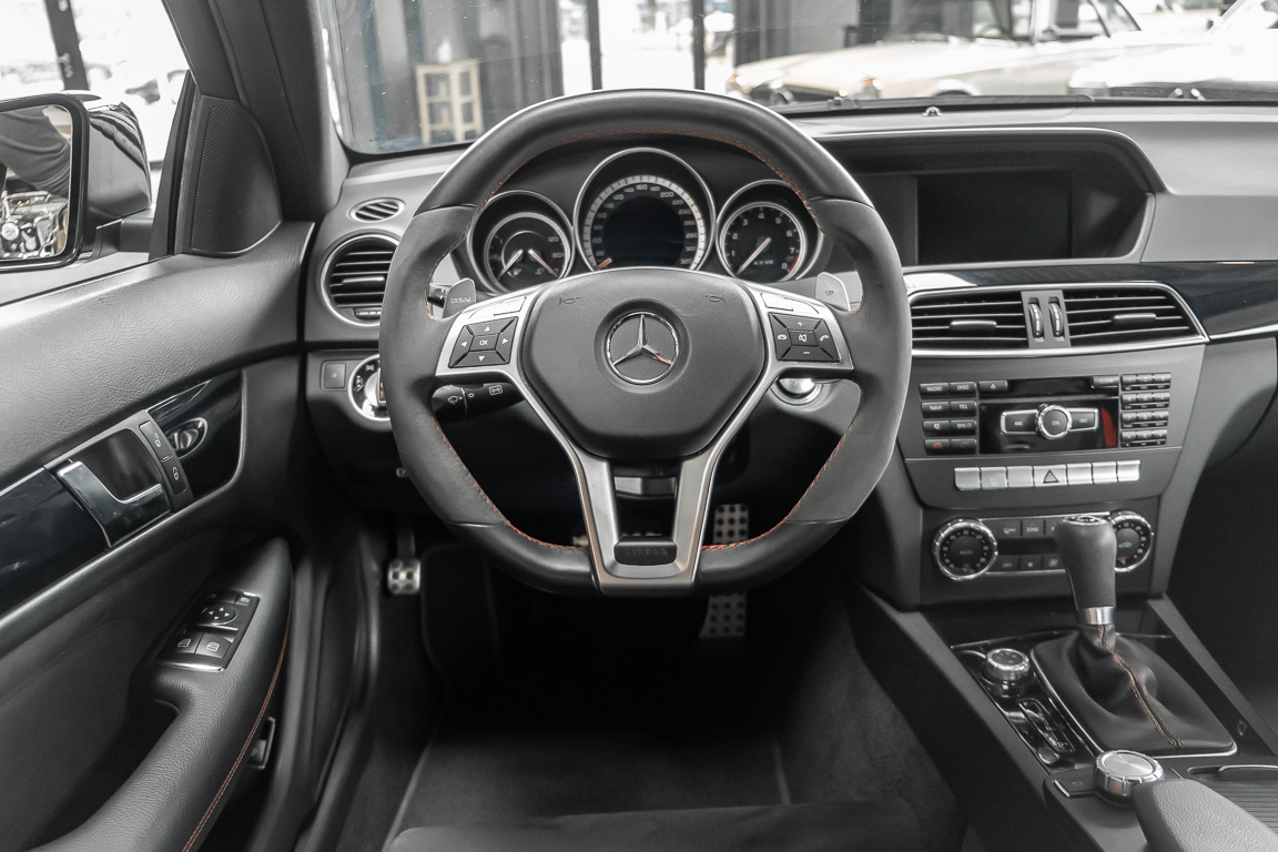 2012 Mercedes-Benz C 63 AMG Black Series, 8/20