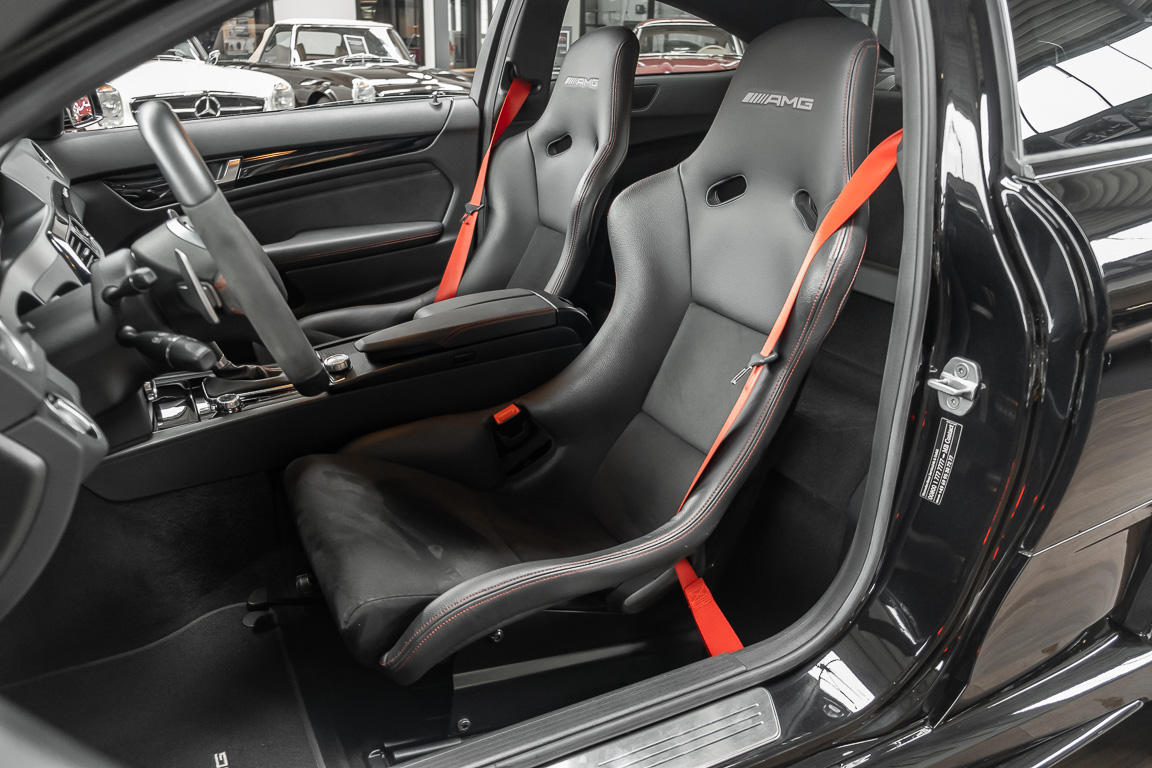 2012 Mercedes-Benz C 63 AMG Black Series, 10/20