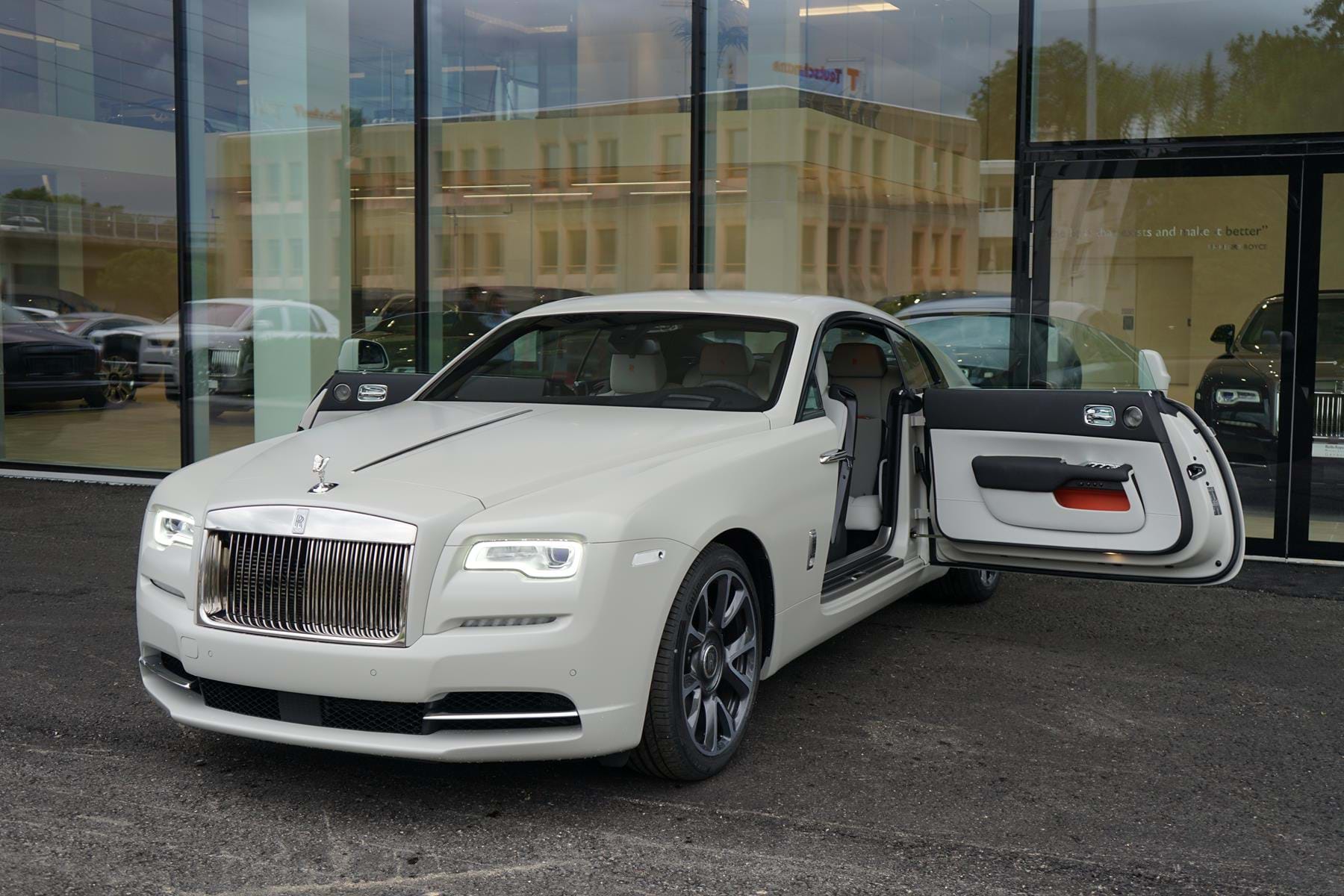 2018 Rolls-Royce Wraith Special Commission Nebula, 16/25