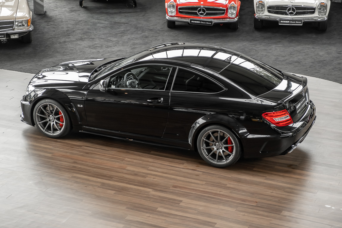 2012 Mercedes-Benz C 63 AMG Black Series, 13/20
