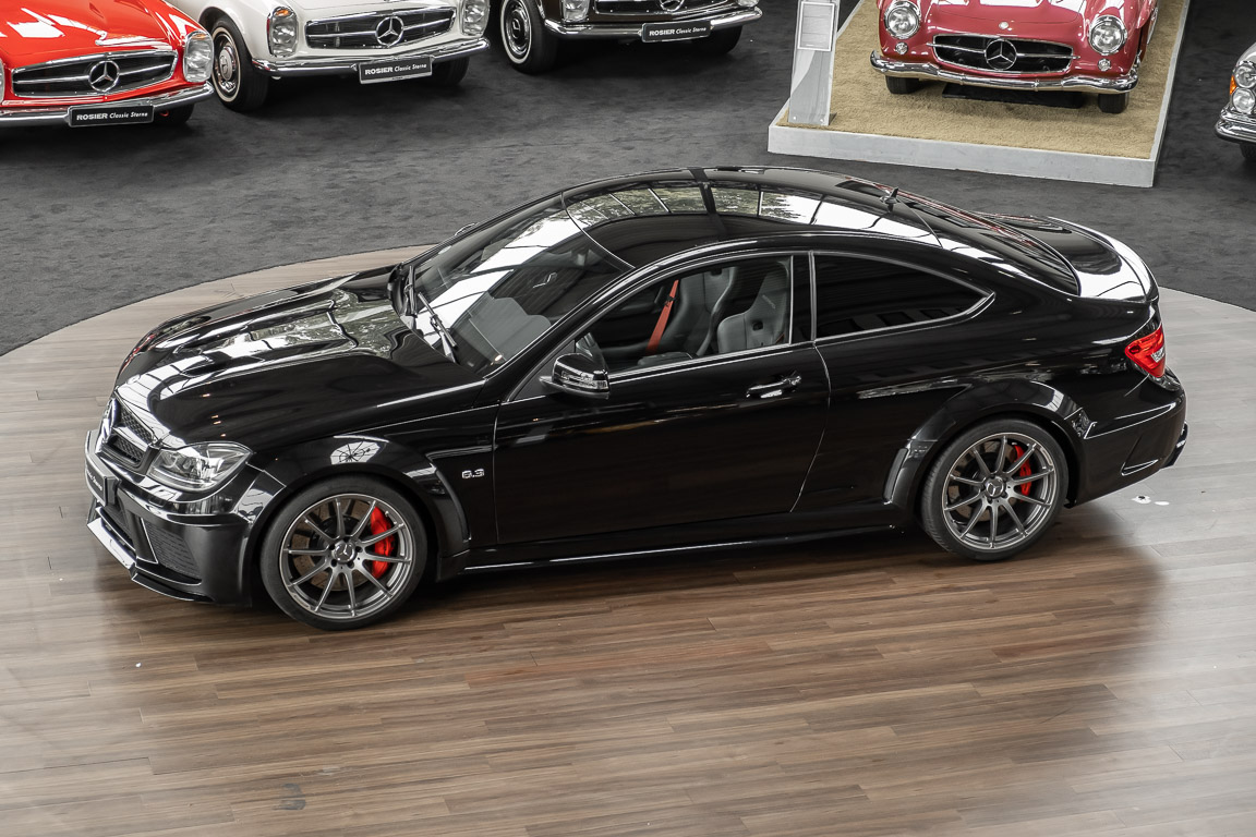 2012 Mercedes-Benz C 63 AMG Black Series, 14/20