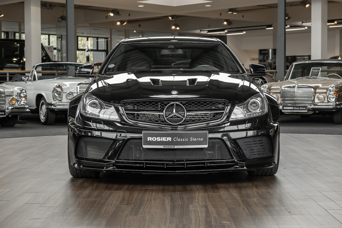 2012 Mercedes-Benz C 63 AMG Black Series, 15/20
