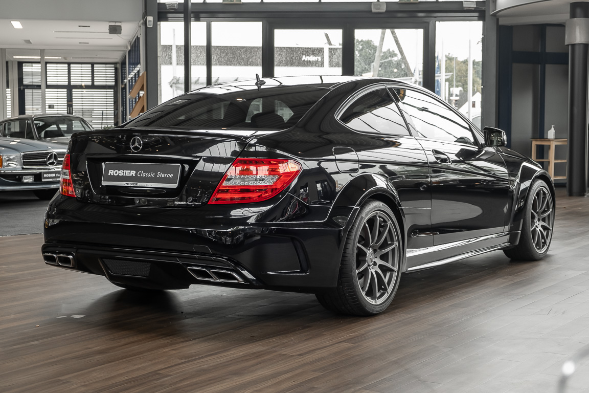 2012 Mercedes-Benz C 63 AMG Black Series, 17/20