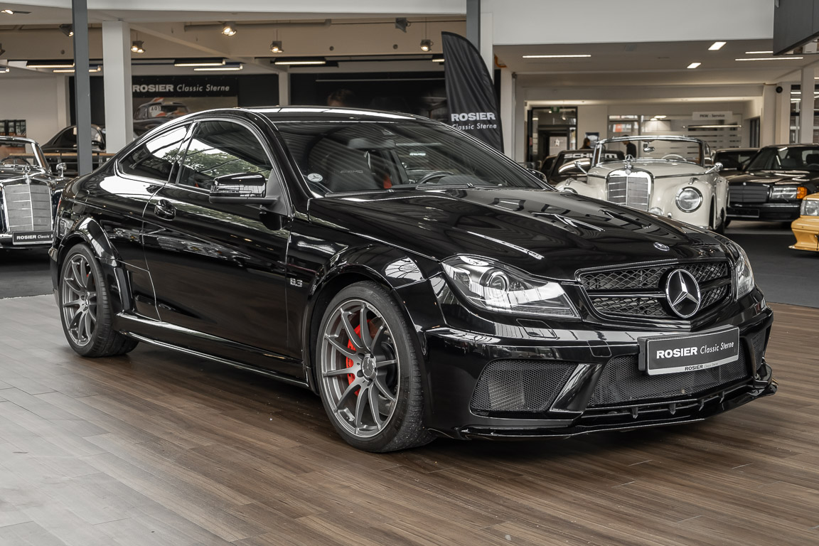 2012 Mercedes-Benz C 63 AMG Black Series, 20/20