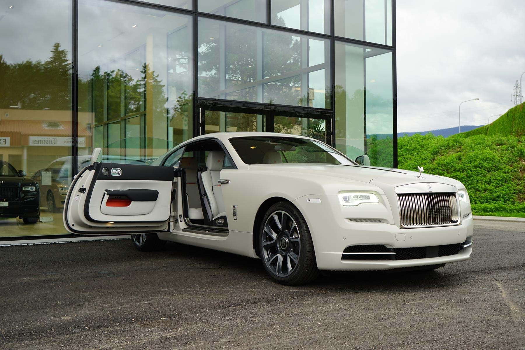 2018 Rolls-Royce Wraith Special Commission Nebula, 17/25