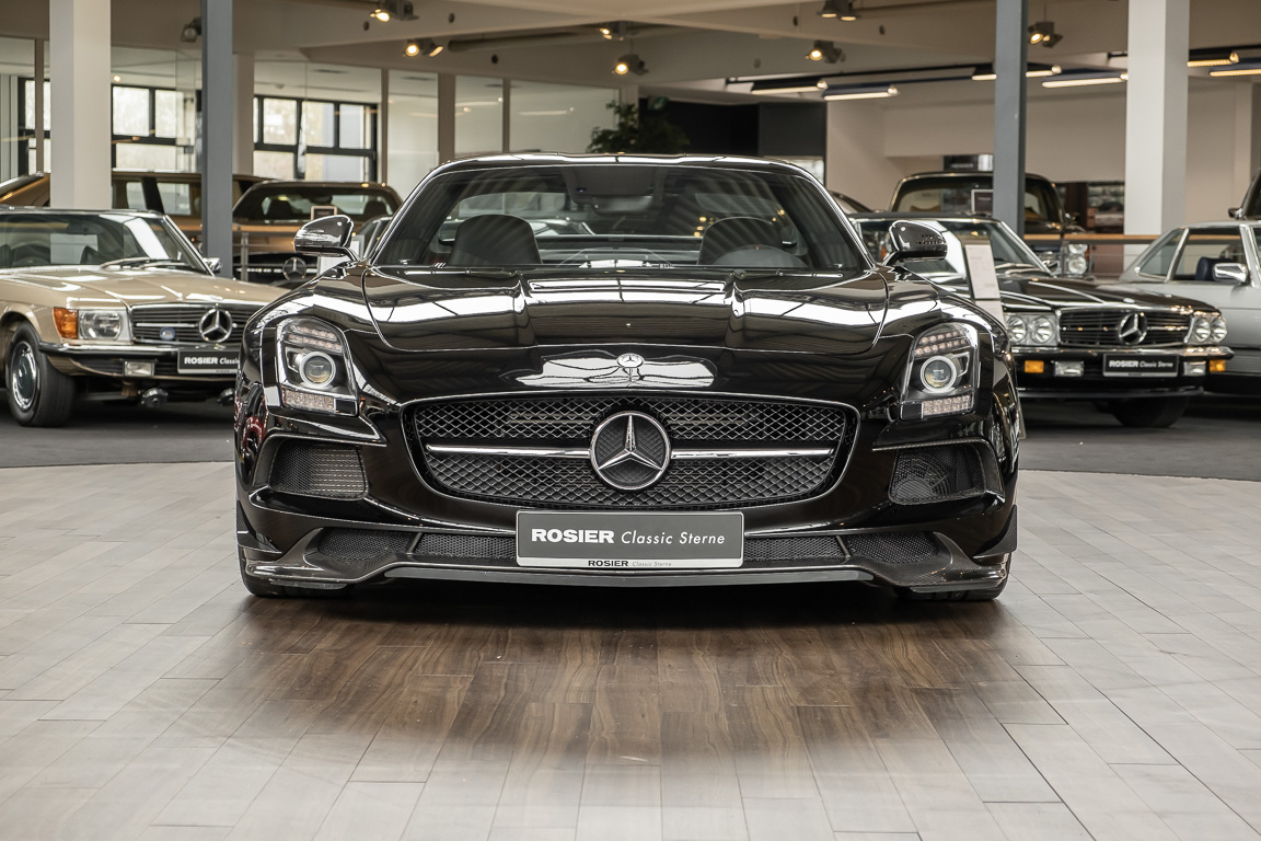 2014 Mercedes-Benz SLS AMG Black Series, 2/20