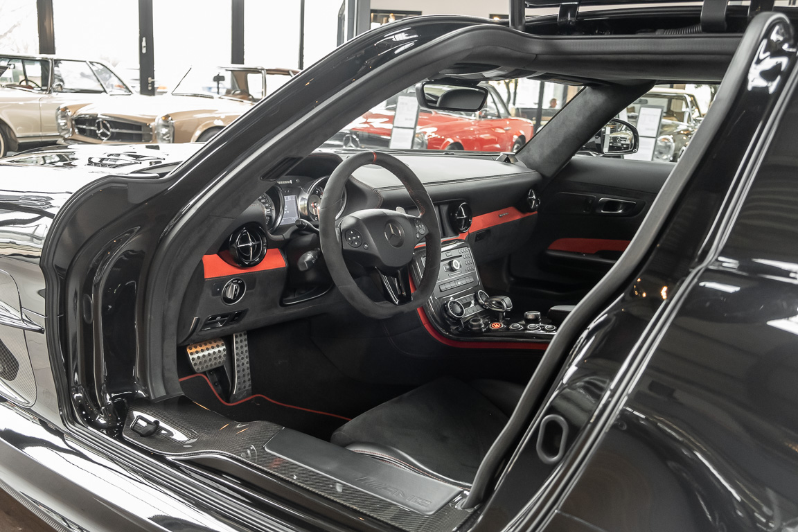 2014 Mercedes-Benz SLS AMG Black Series, 4/20