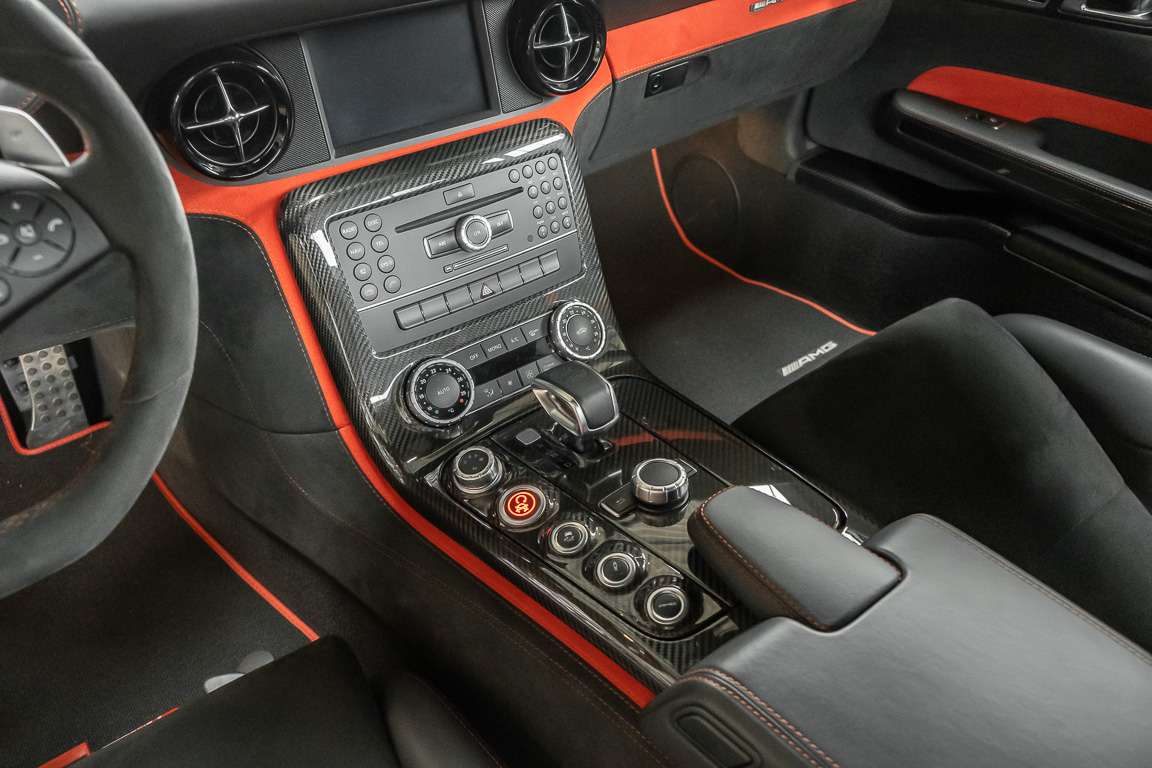 2014 Mercedes-Benz SLS AMG Black Series, 9/20