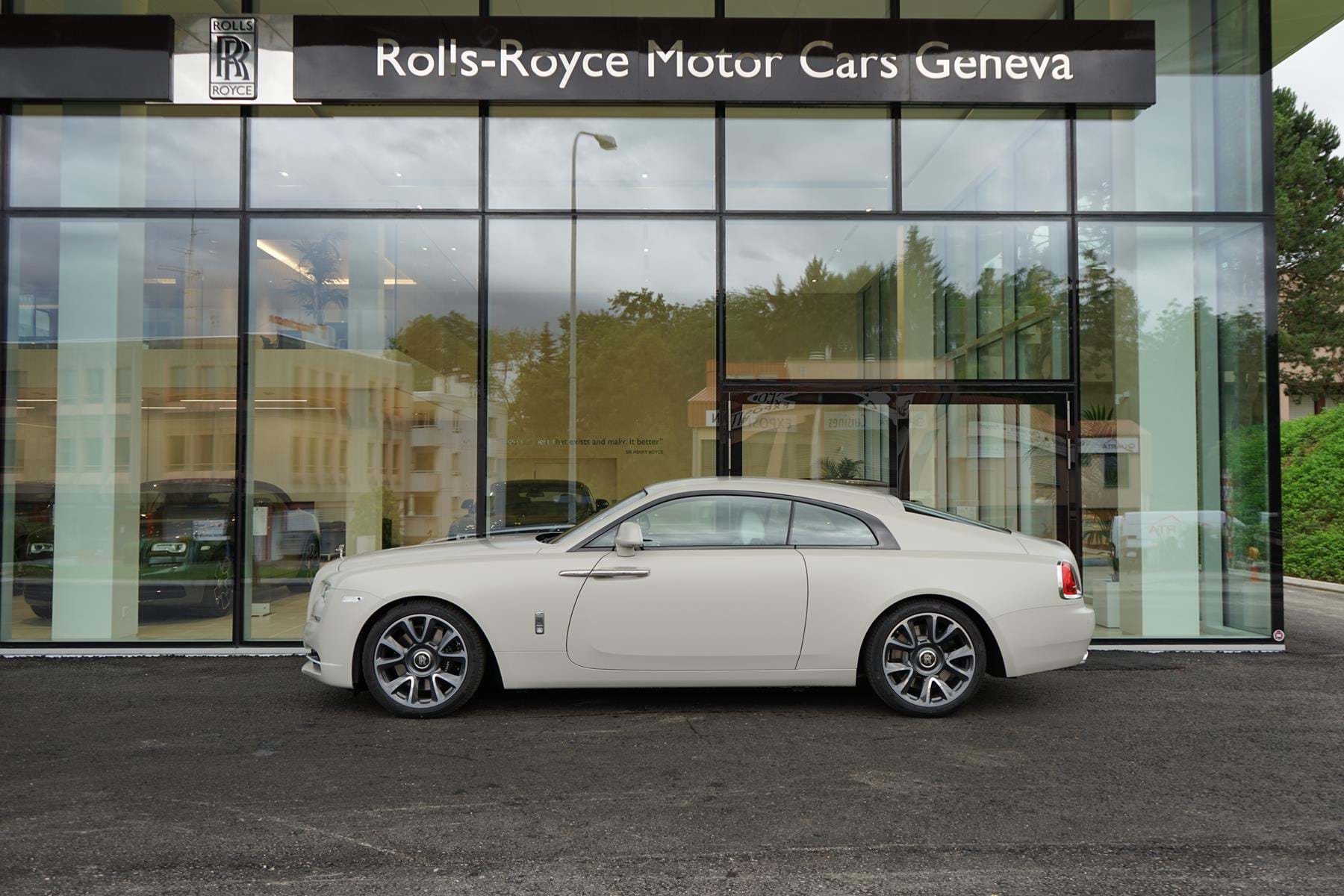 2018 Rolls-Royce Wraith Special Commission Nebula, 18/25