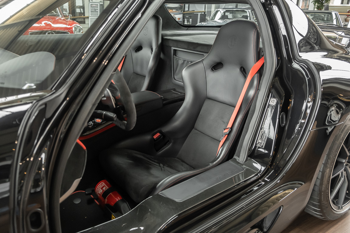 2014 Mercedes-Benz SLS AMG Black Series, 11/20