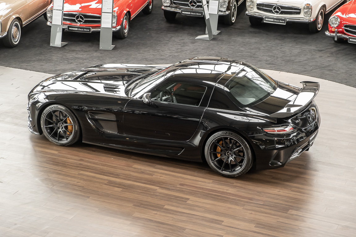2014 Mercedes-Benz SLS AMG Black Series, 14/20