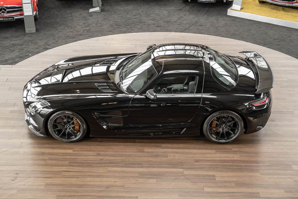 2014 Mercedes-Benz SLS AMG Black Series, 15/20