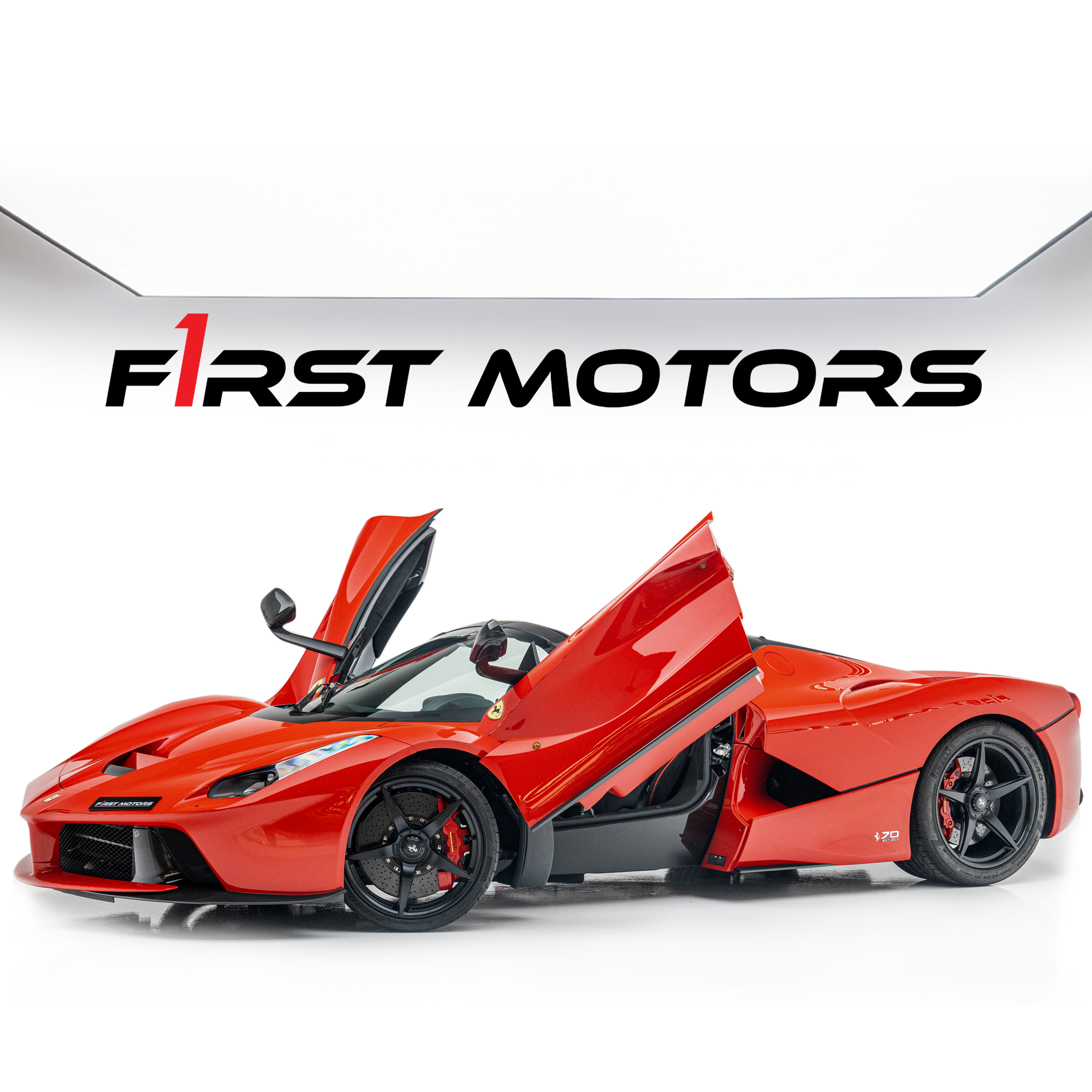 2017 FERRARI LAFERRARI APERTA, 2/22