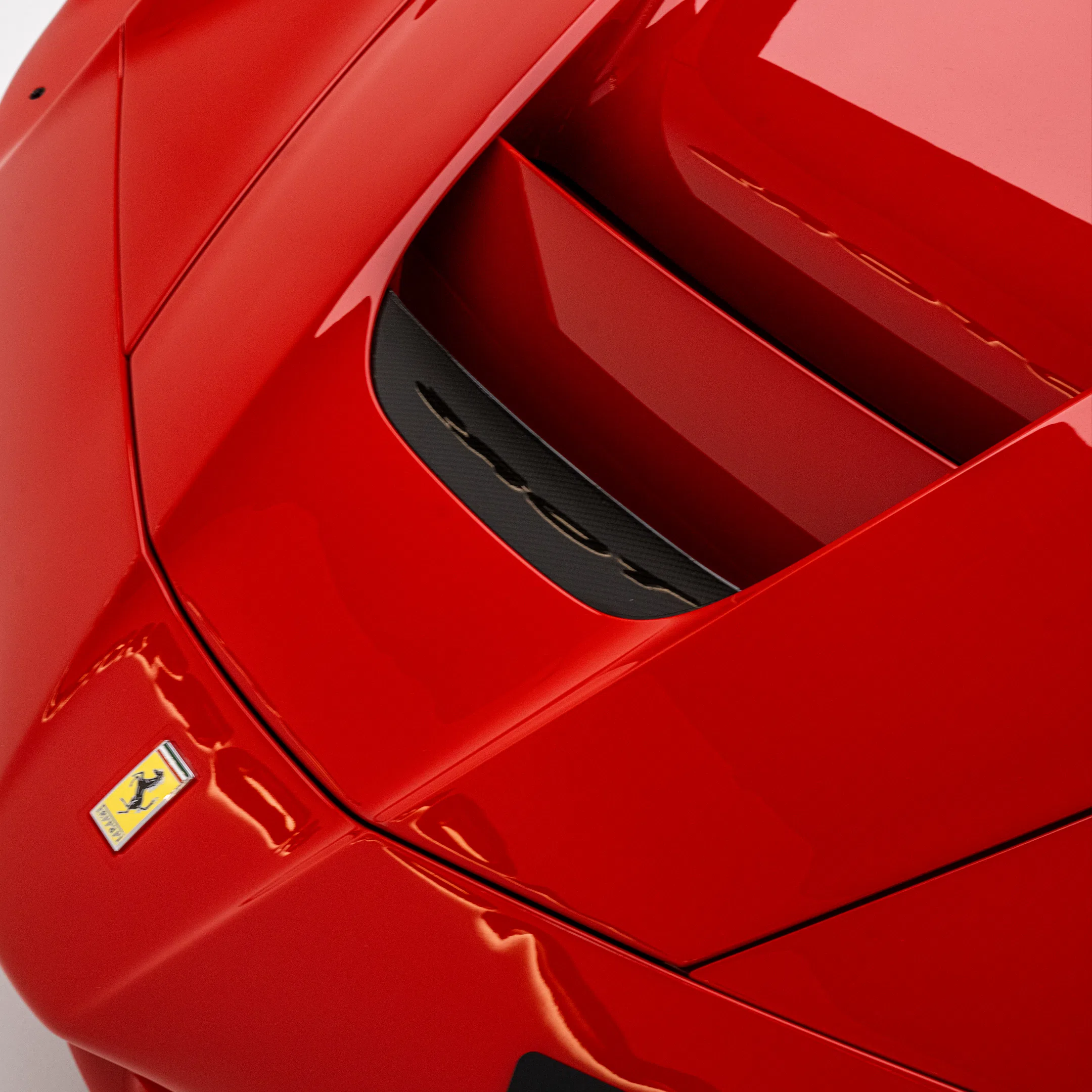 2017 FERRARI LAFERRARI APERTA, 7/22