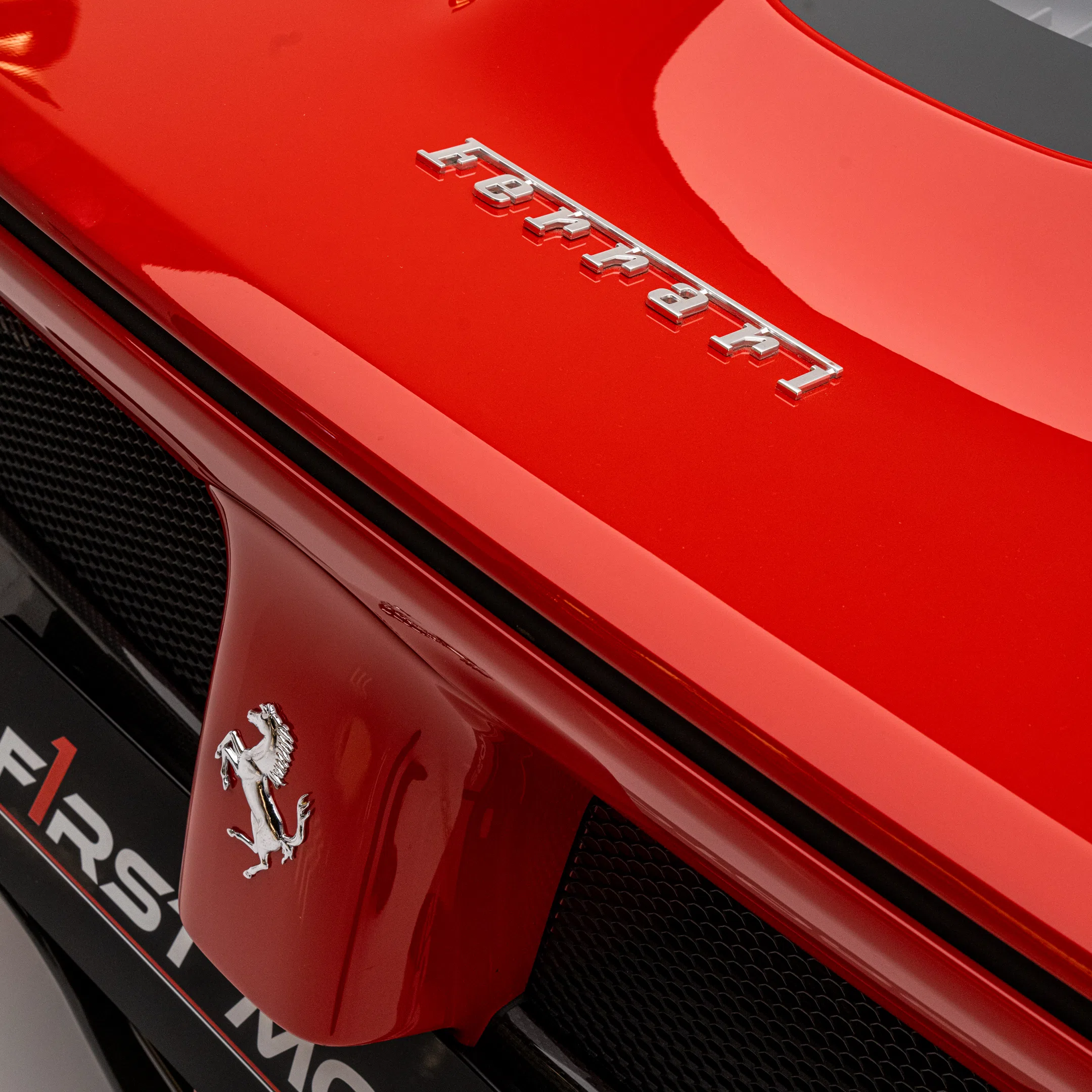 2017 FERRARI LAFERRARI APERTA, 8/22