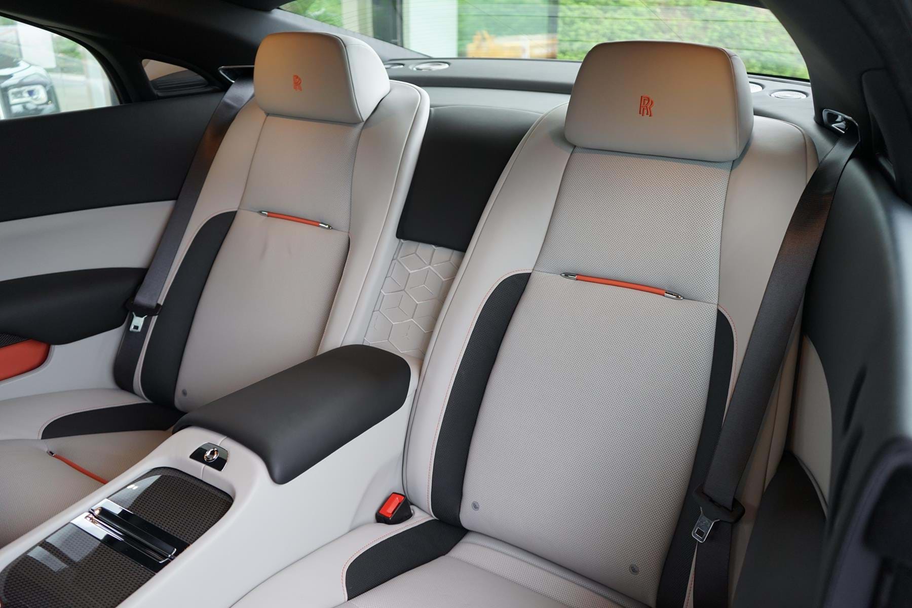 2018 Rolls-Royce Wraith Special Commission Nebula, 20/25