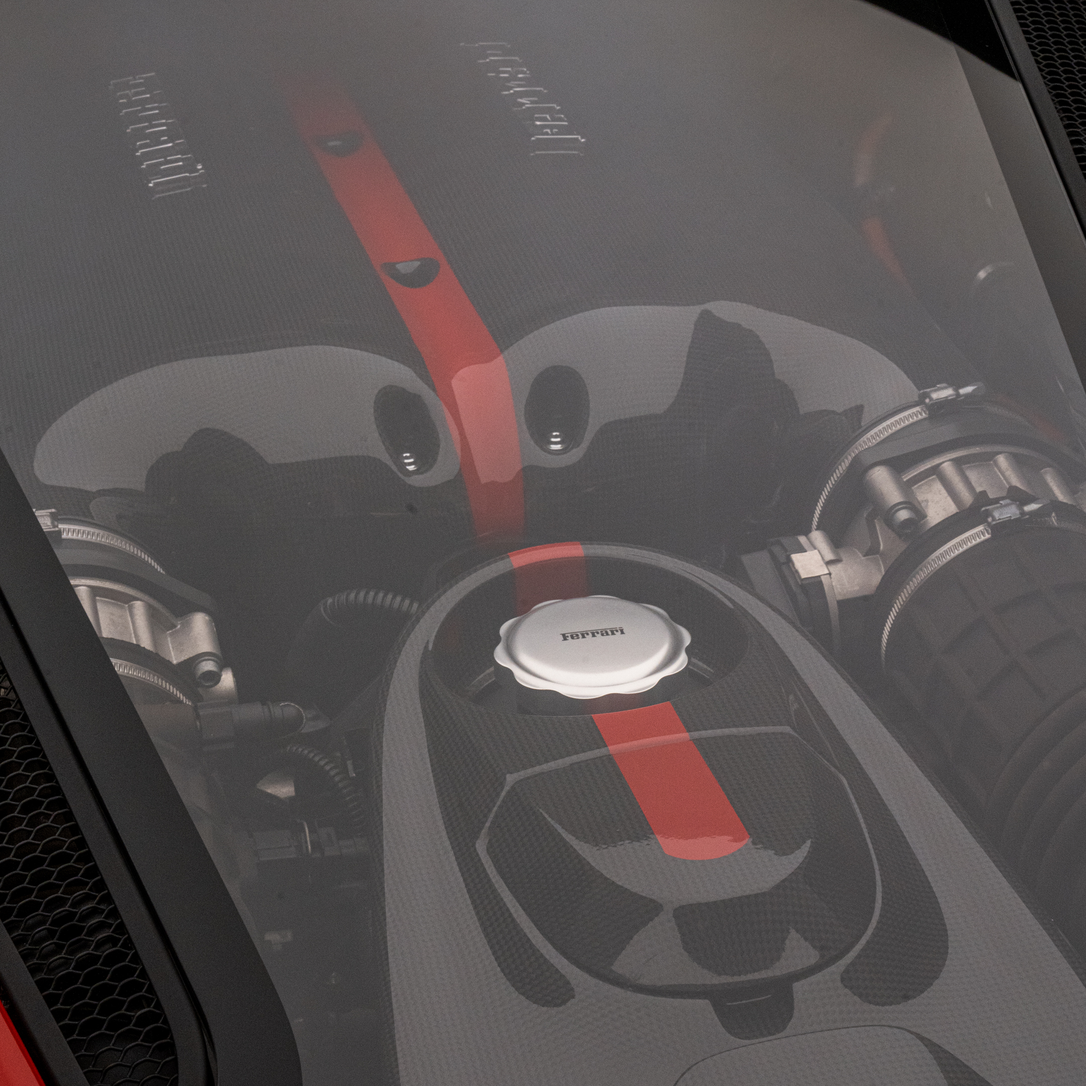 2017 FERRARI LAFERRARI APERTA, 11/22