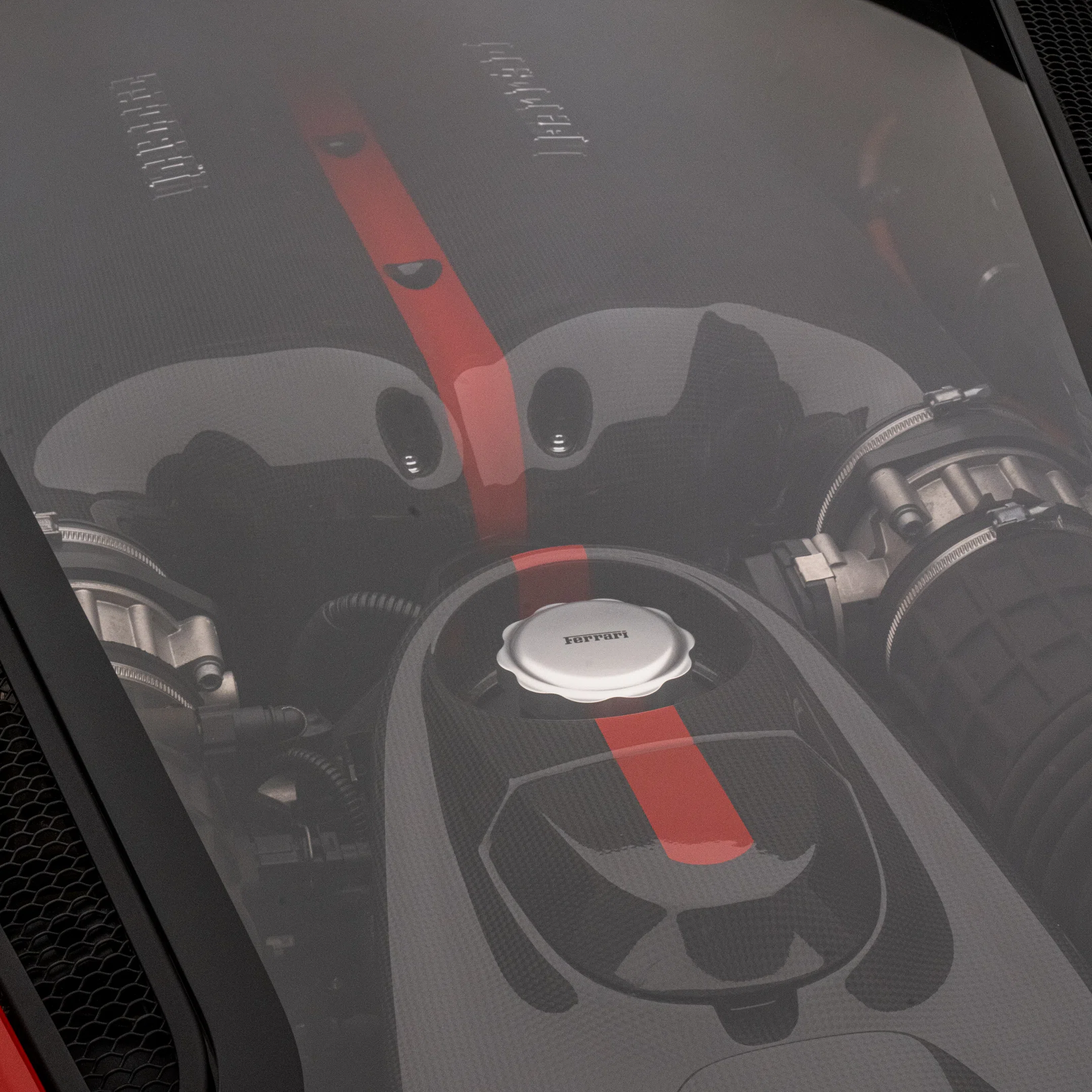 2017 FERRARI LAFERRARI APERTA, 11/22