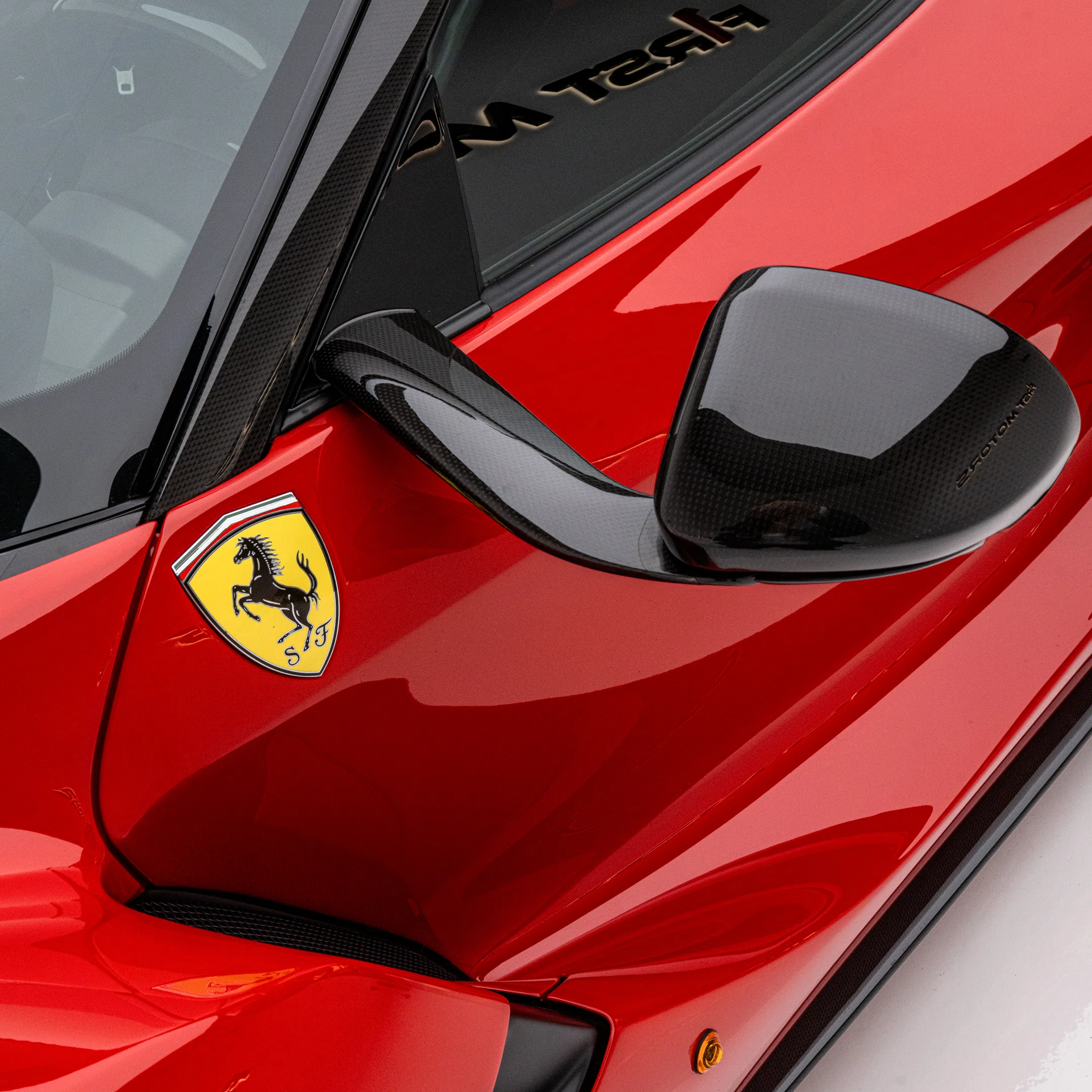 2017 FERRARI LAFERRARI APERTA, 12/22