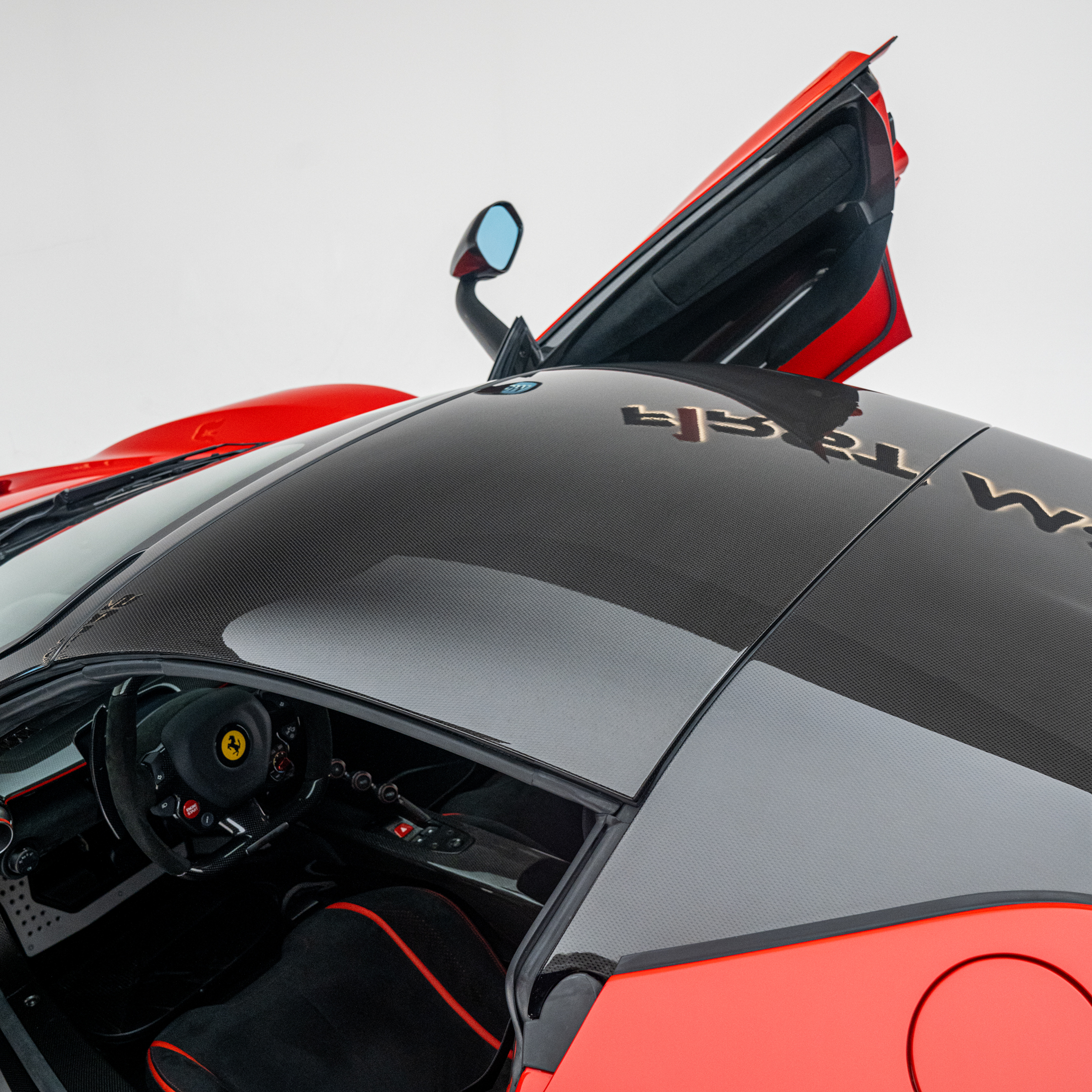 2017 FERRARI LAFERRARI APERTA, 13/22
