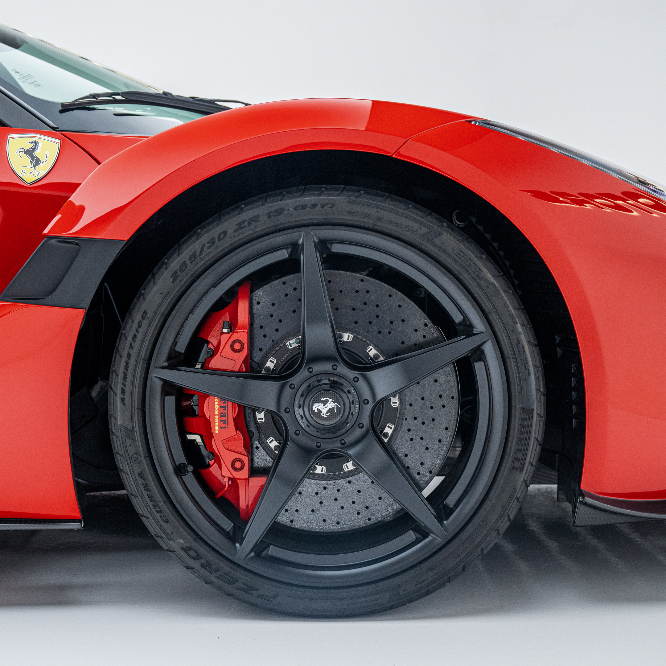 2017 FERRARI LAFERRARI APERTA, 14/22
