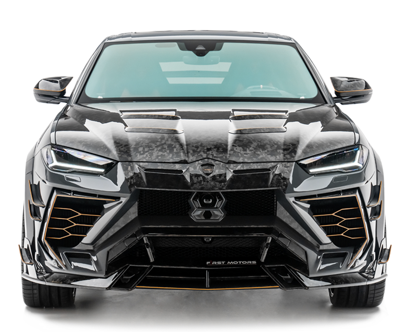 2022 Mansory Urus Venatus Evo